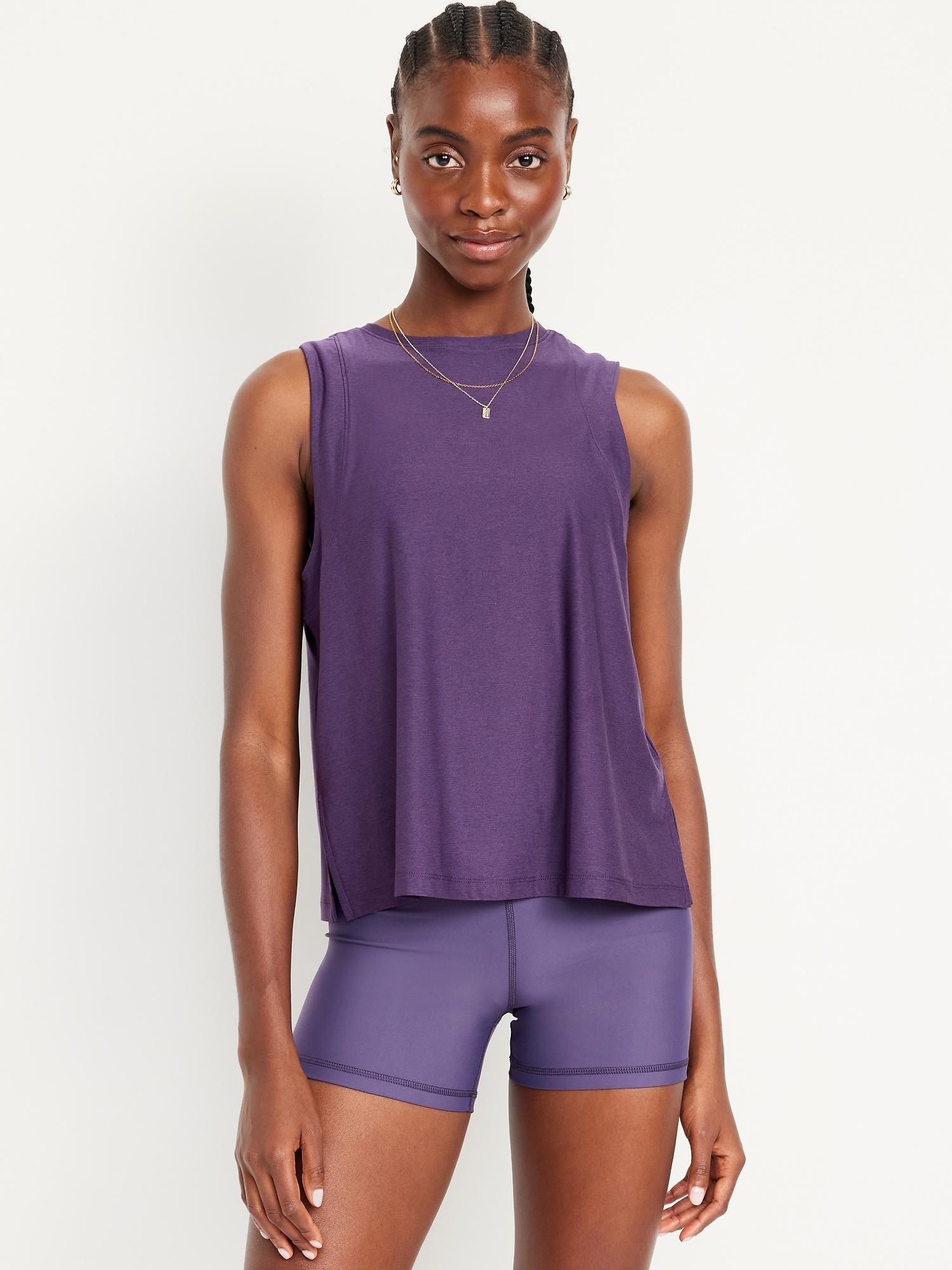 cloudmotion tank top