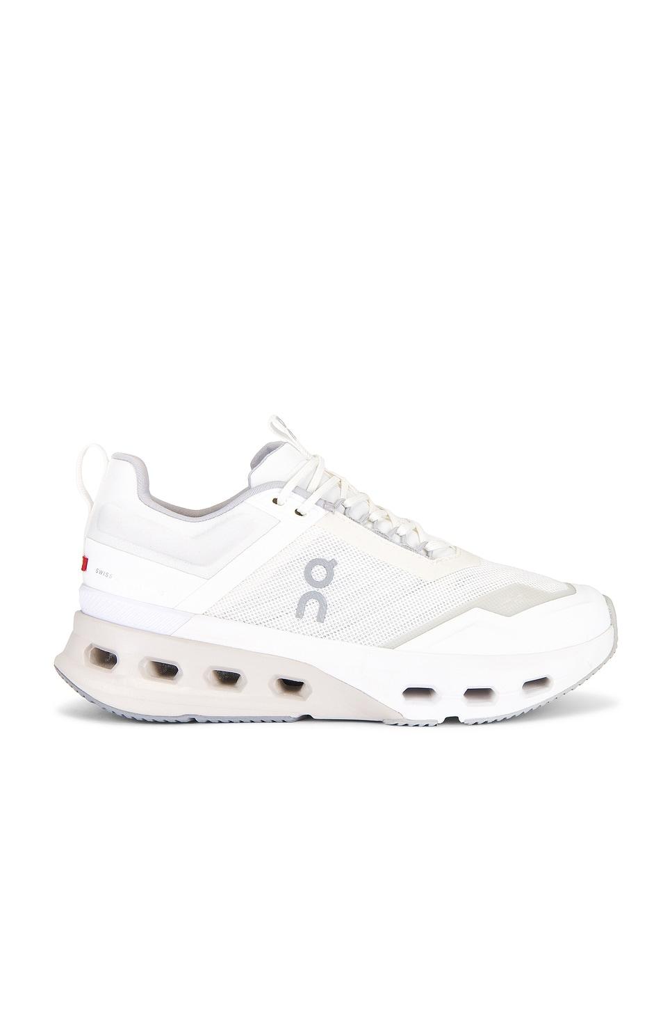 cloudnova x sneaker