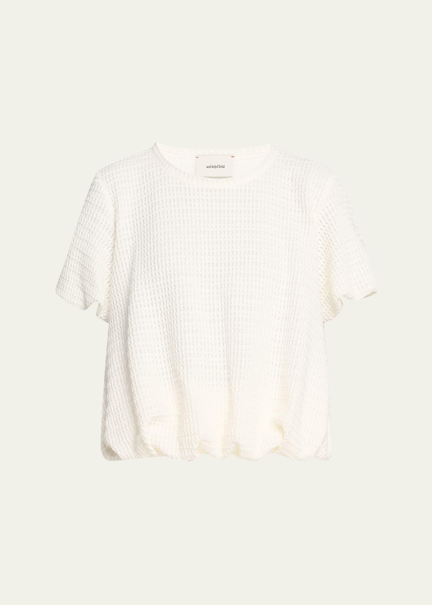 clover bubble top