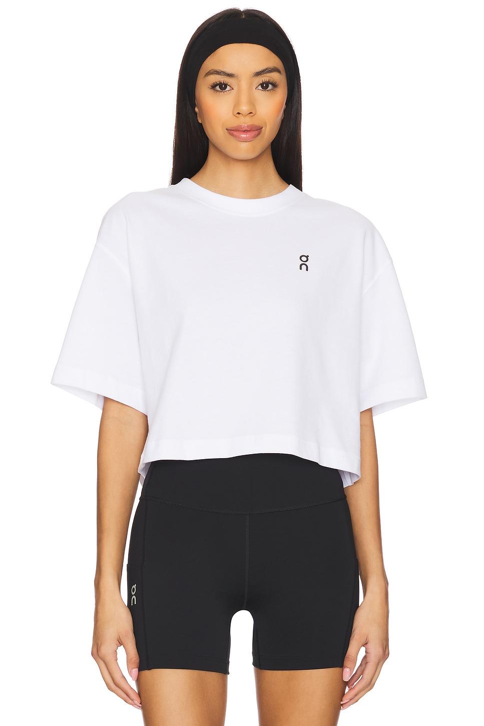 club boxy tee