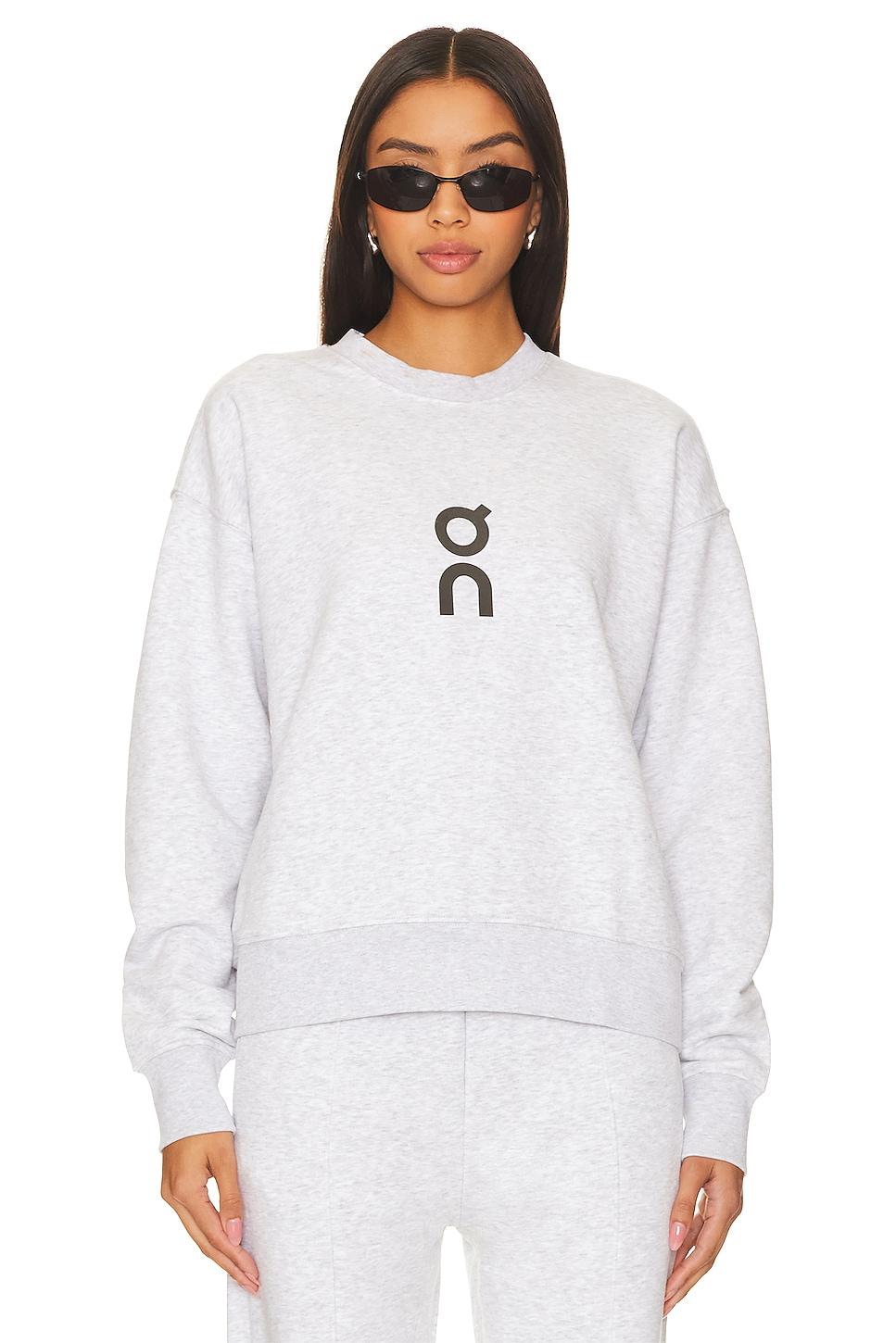 club crewneck sweatshirt