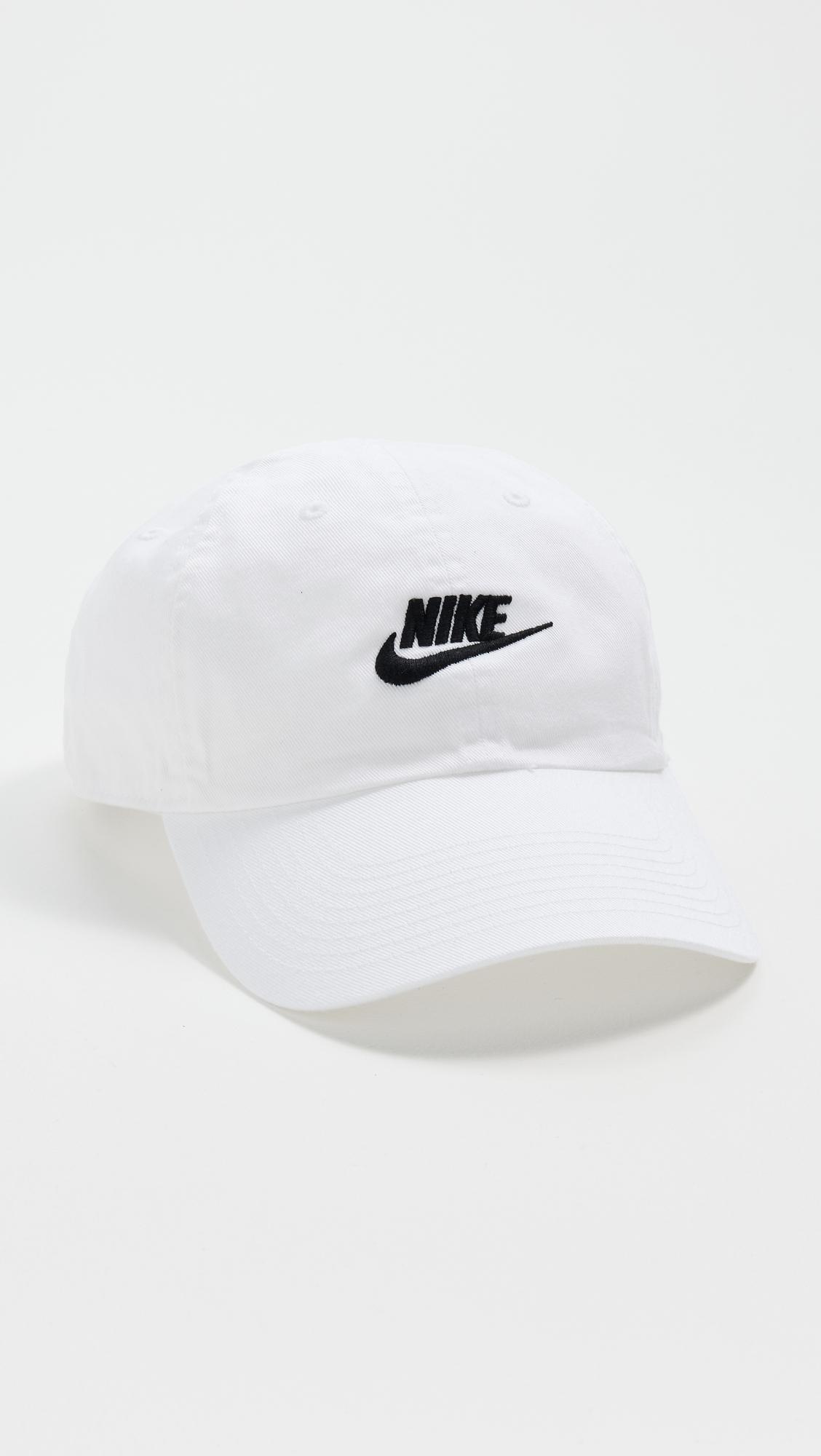 club unstructured futura wash cap