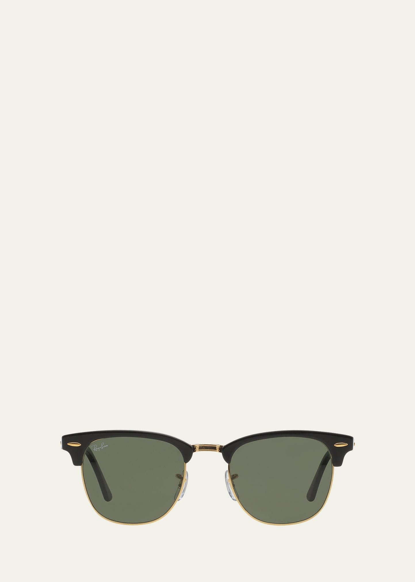 clubmaster&#174; monochromatic sunglasses, 51mm