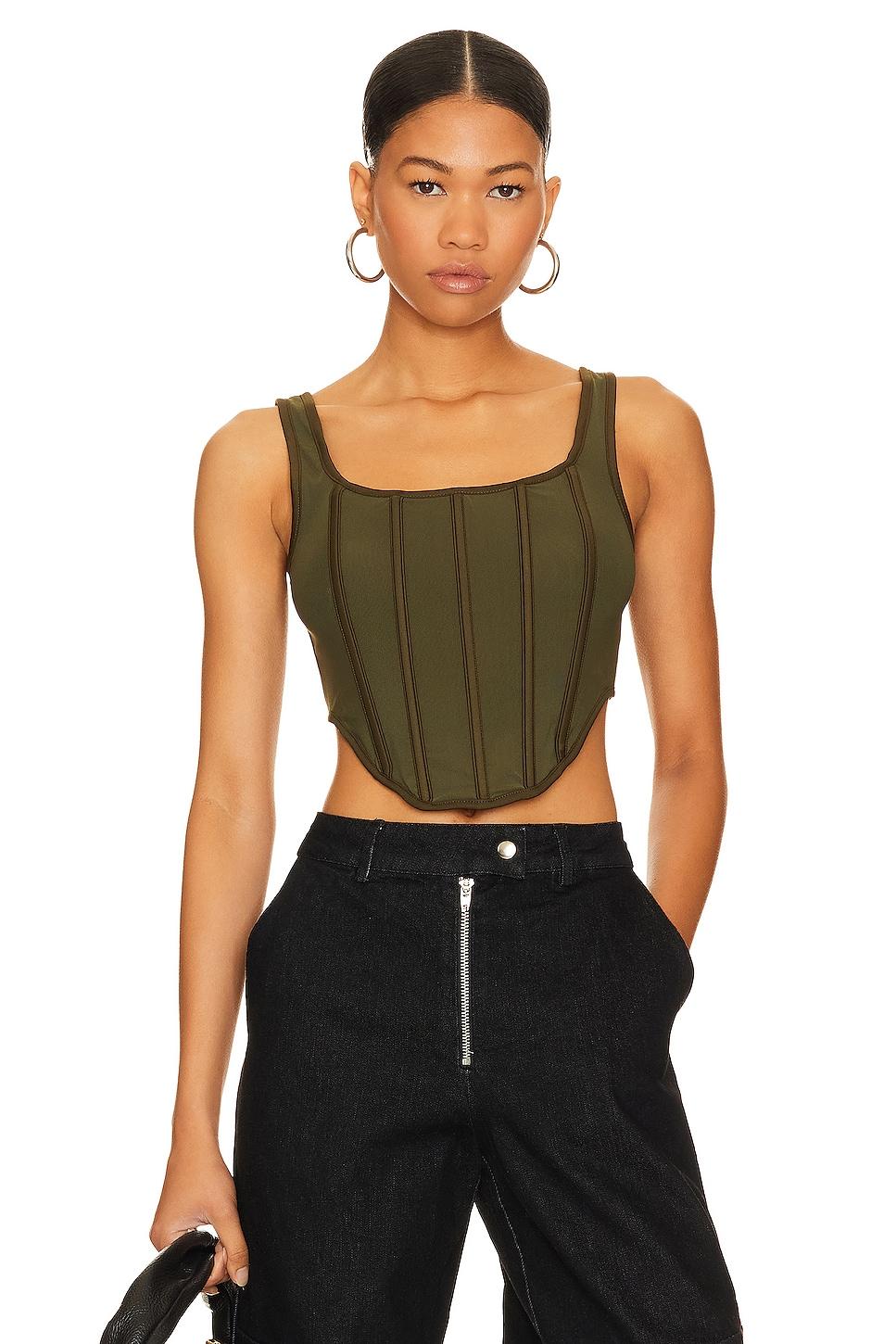 clyde corset