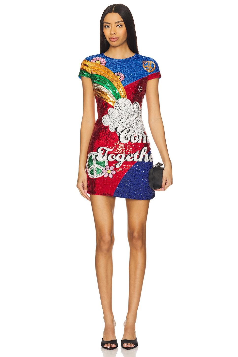 clyde shift dress
