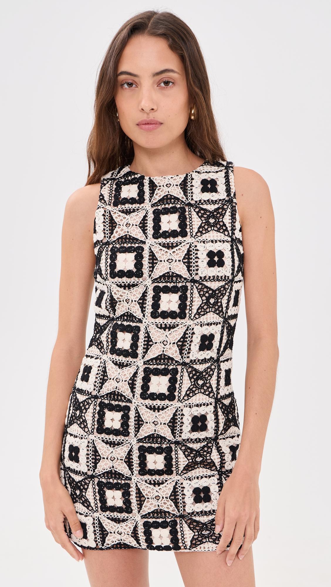 clyde shift dress