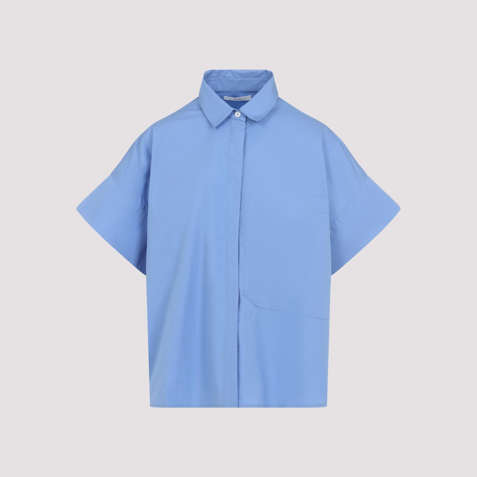 co boxy ss shirt