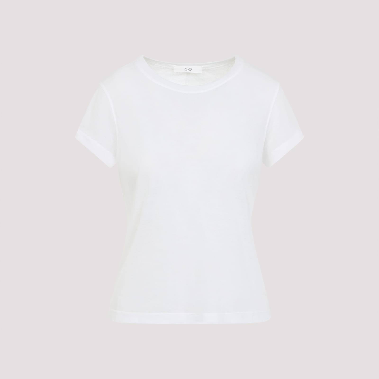 co fitted t-shirt