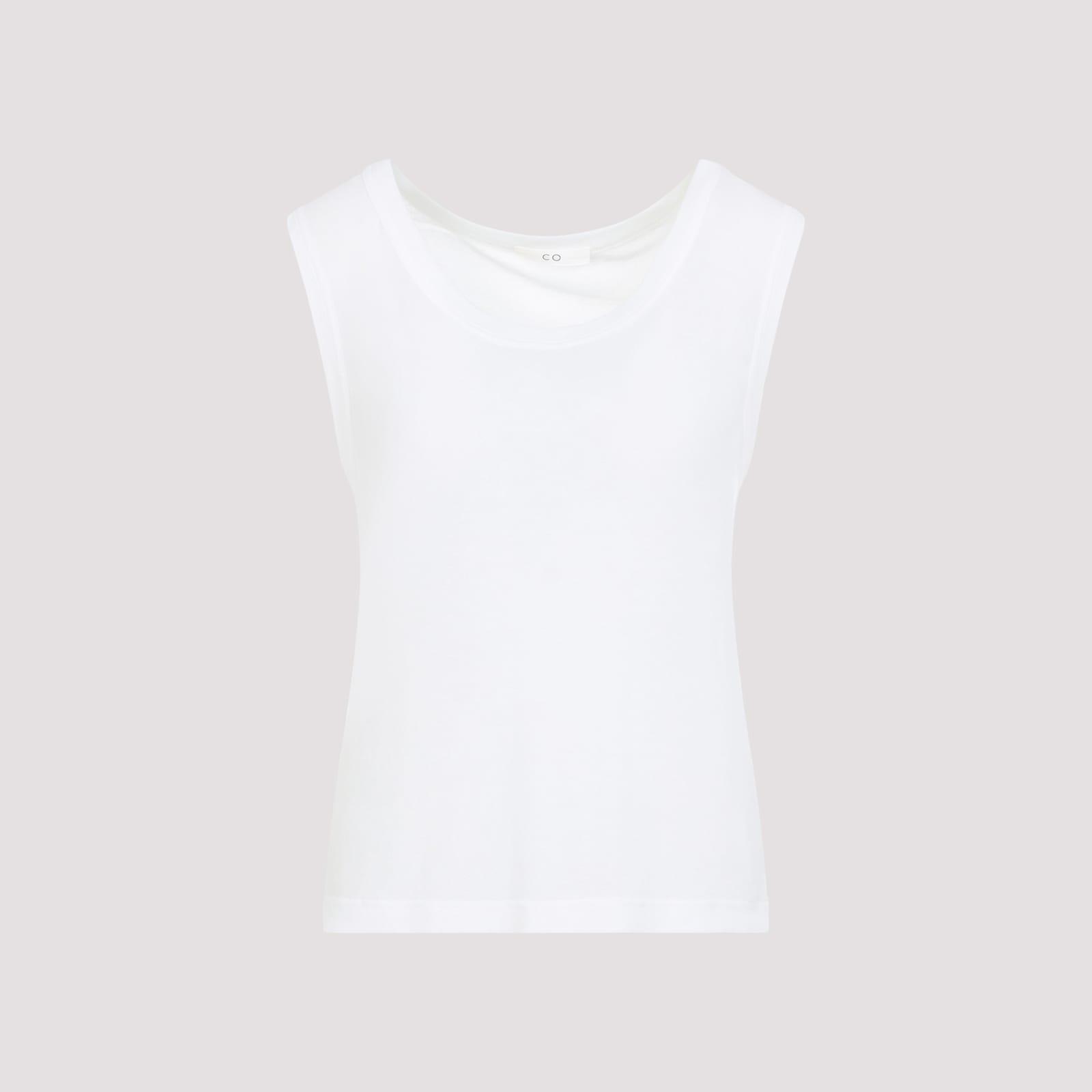 co jersey tank top