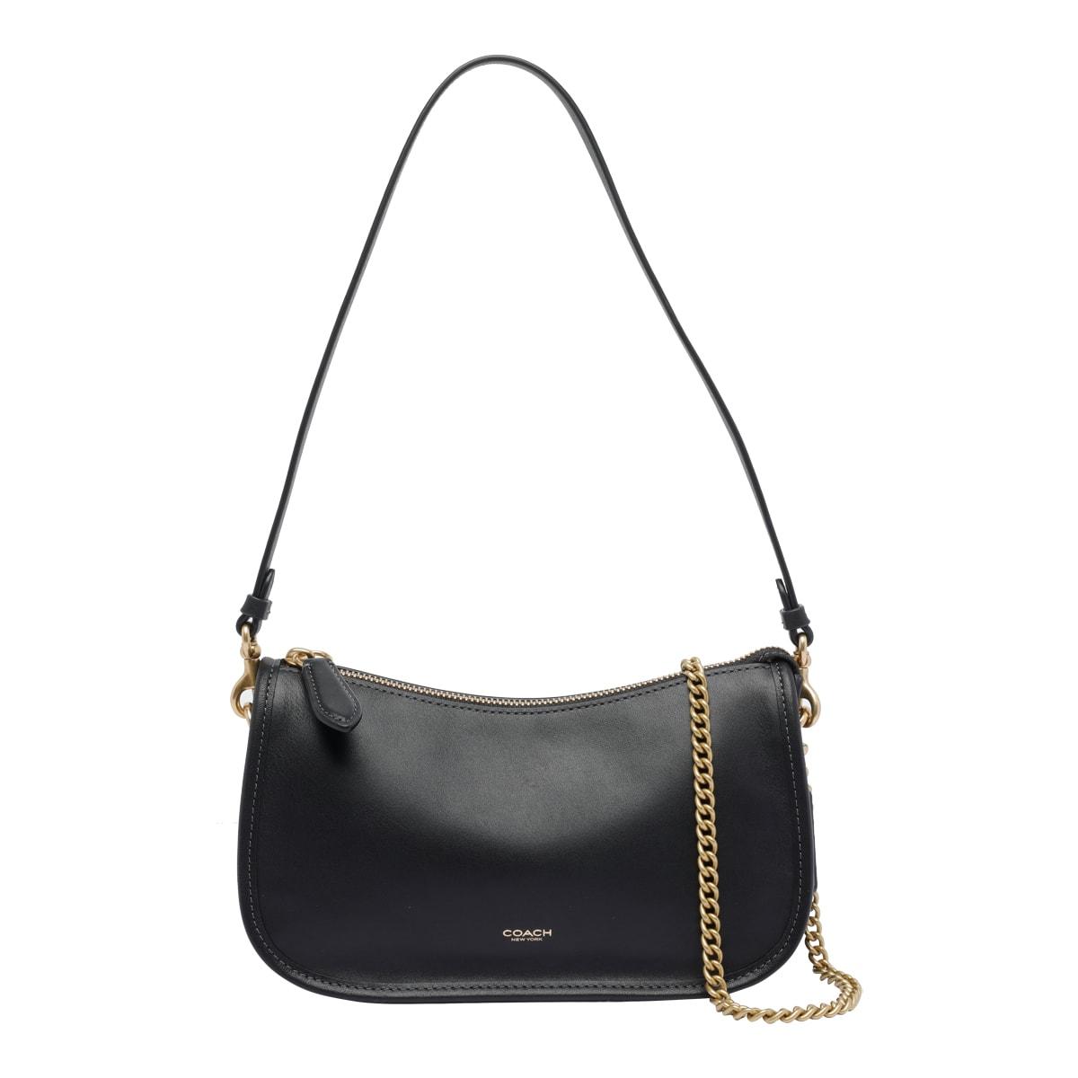 coach waverly shoulder bag