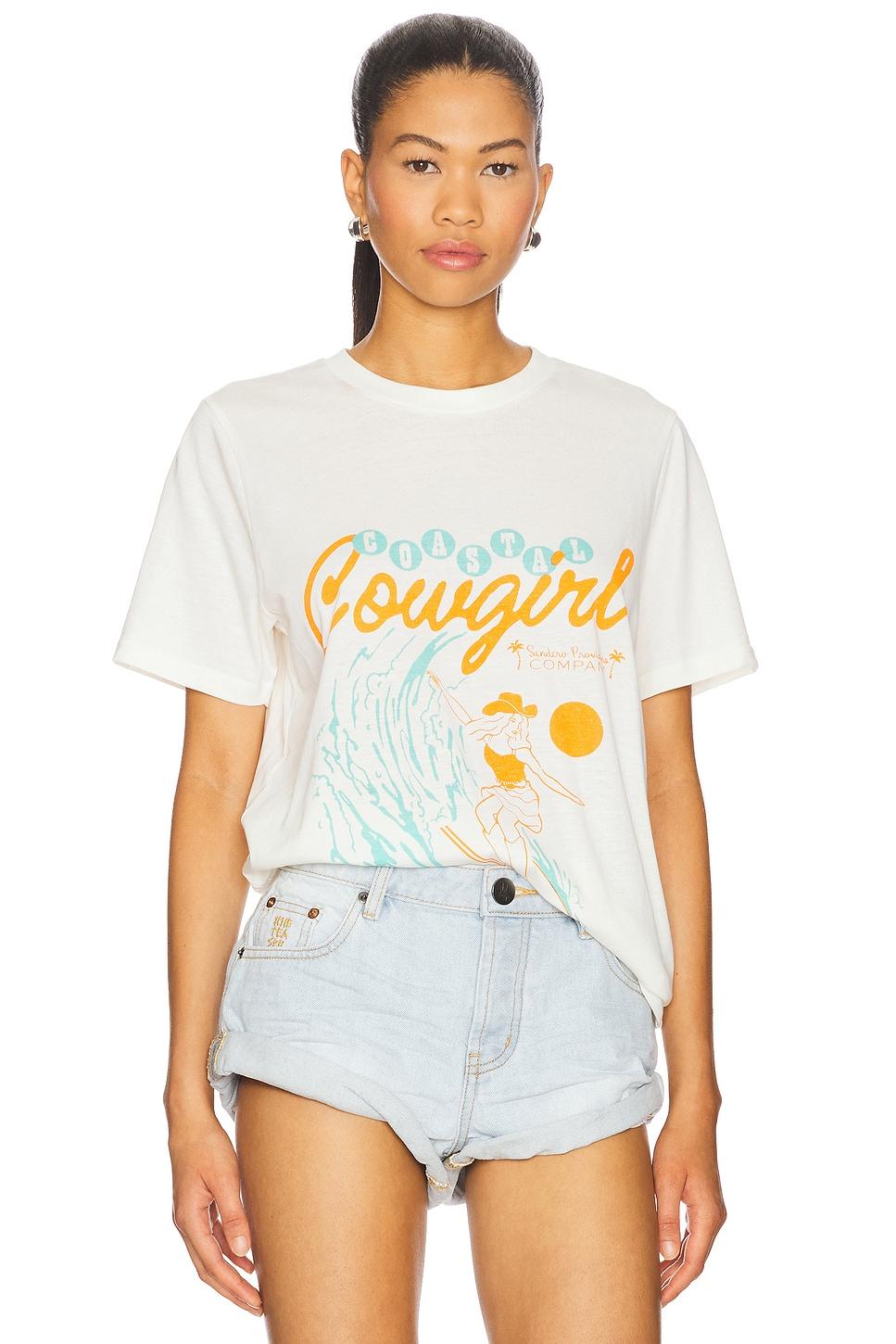 coastal cowgirl t-shirt