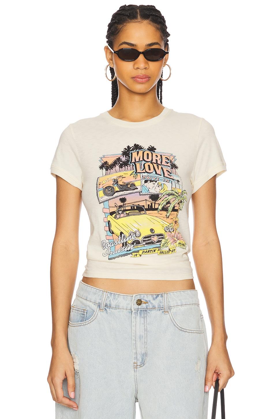 coastline cruisin' tee