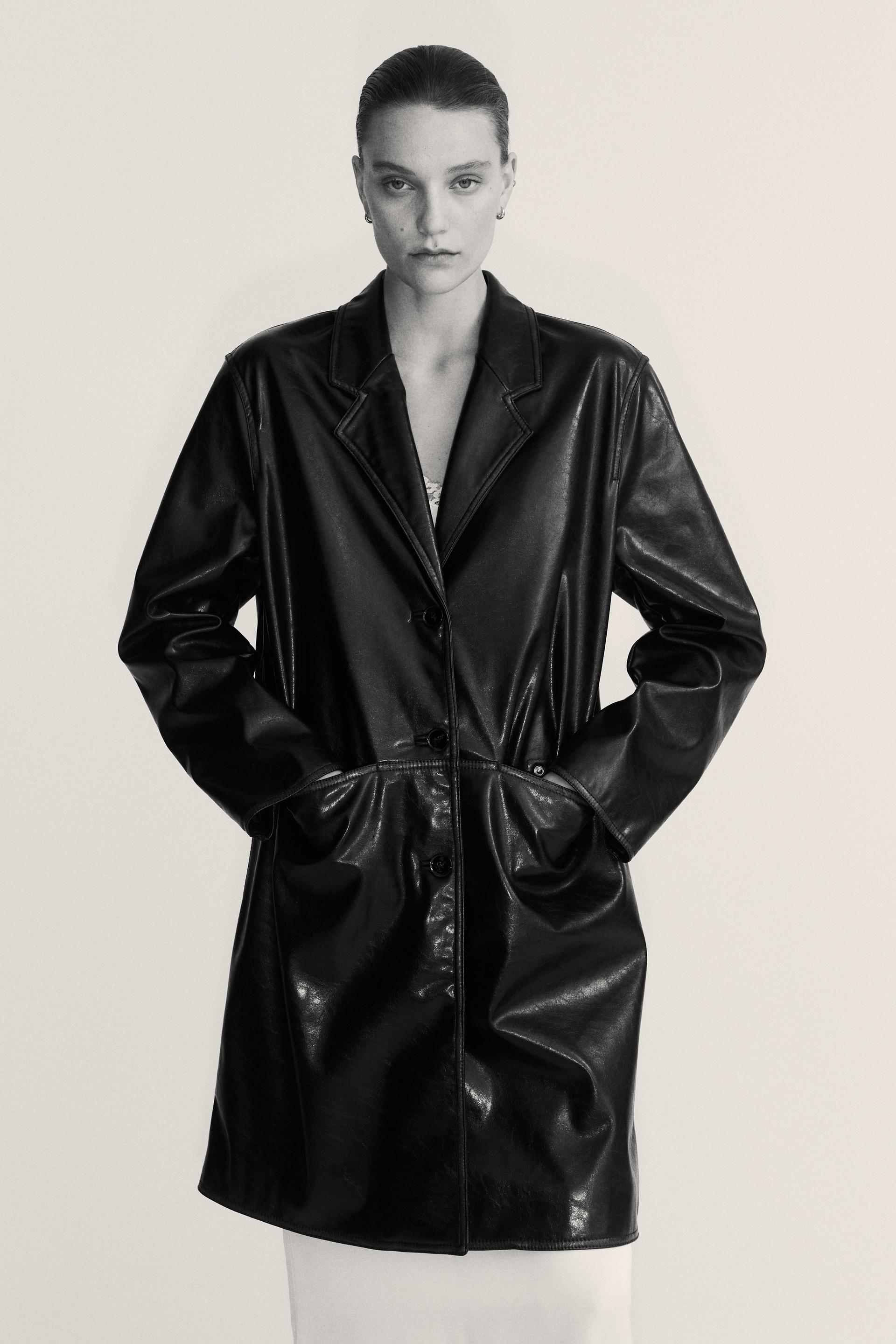 coated coat