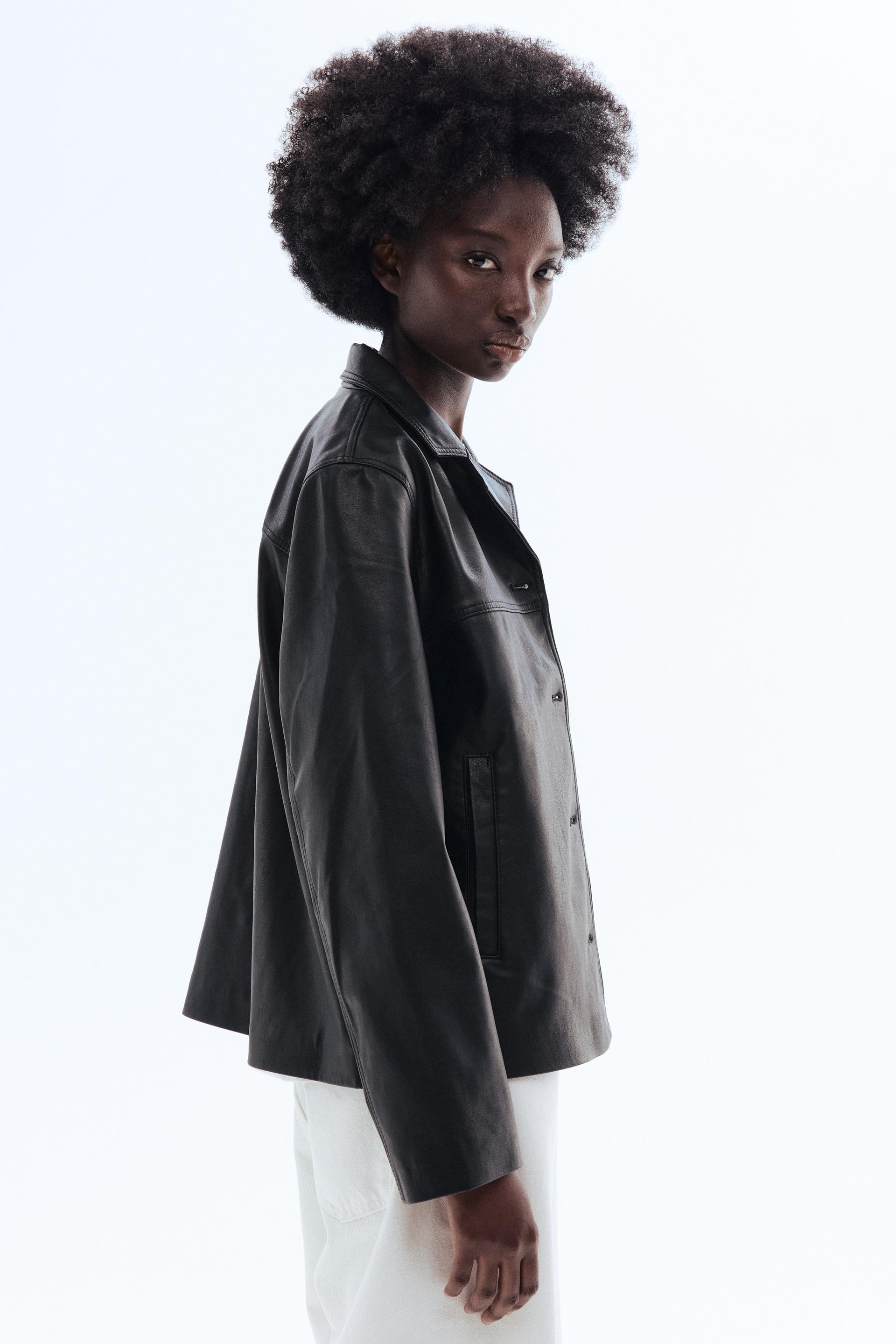 coated jacket