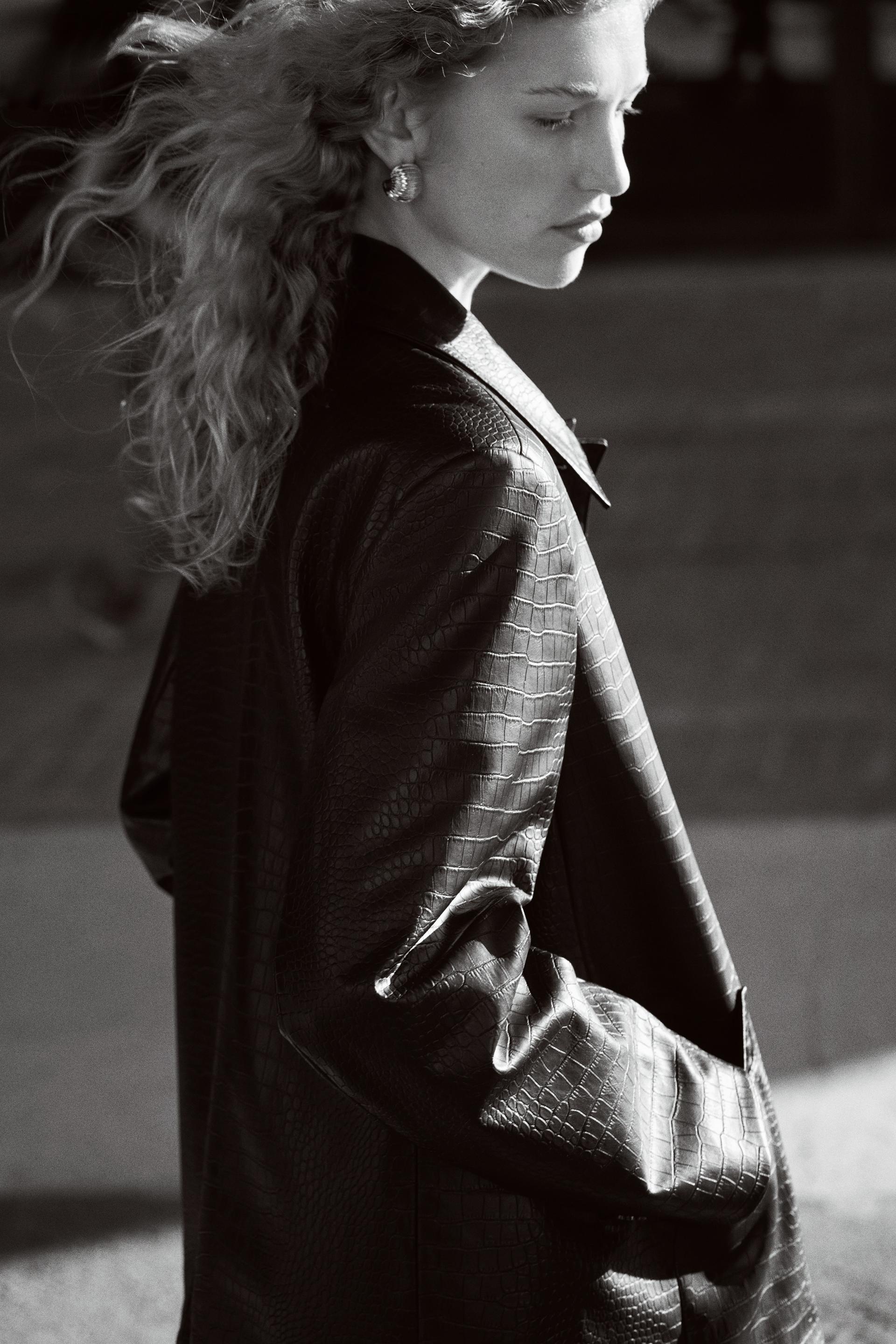 coated jacket