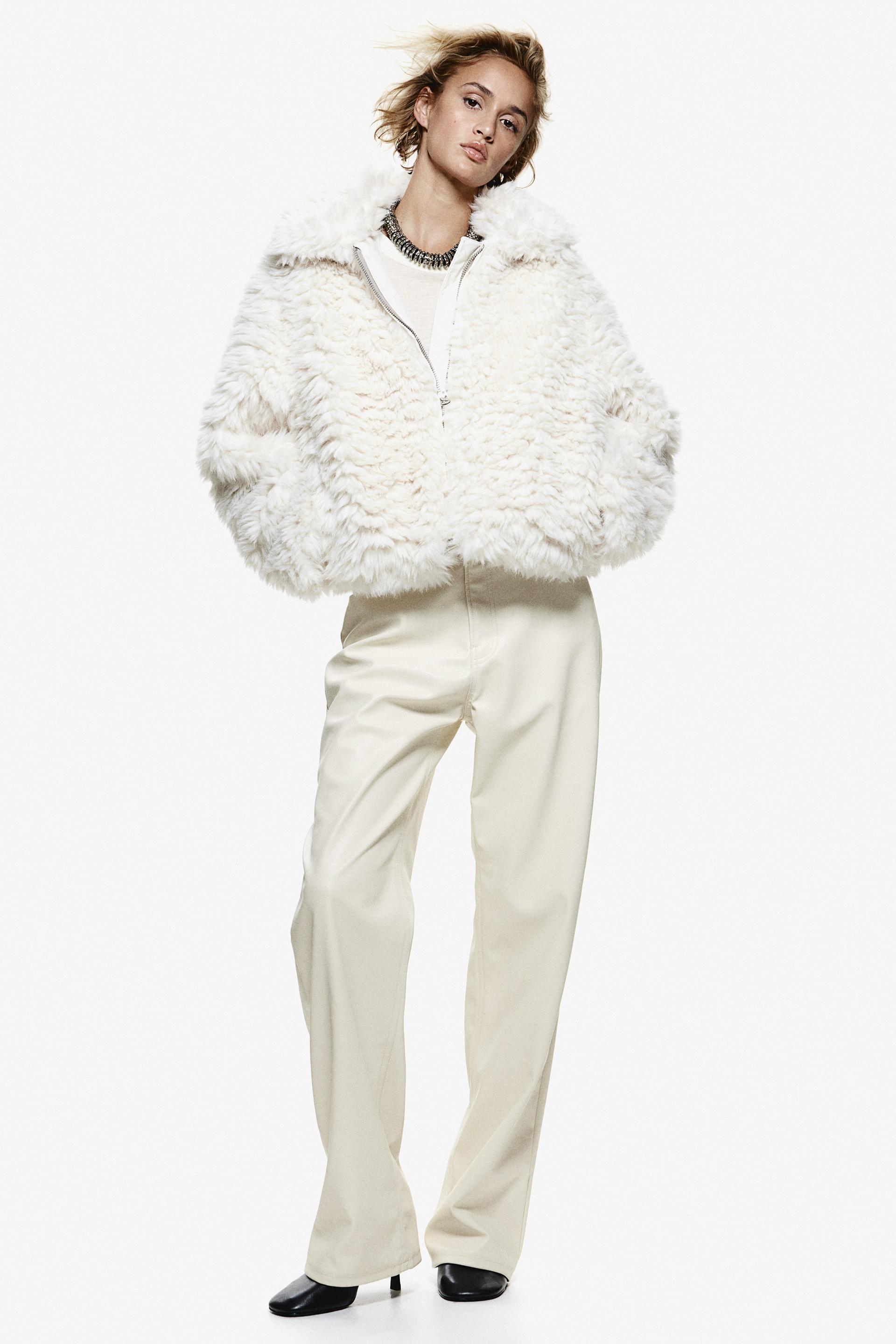 coated pants