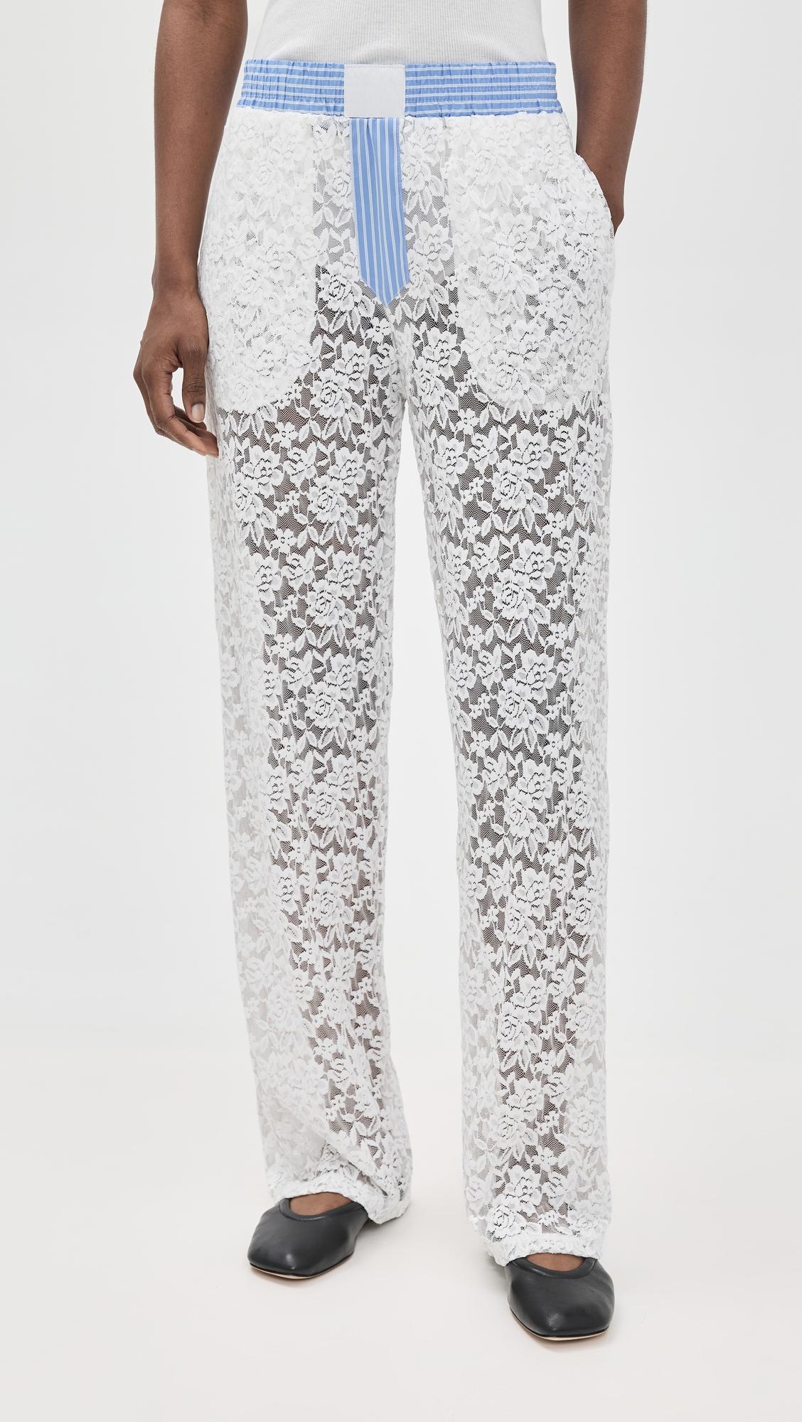 cobain lace pants