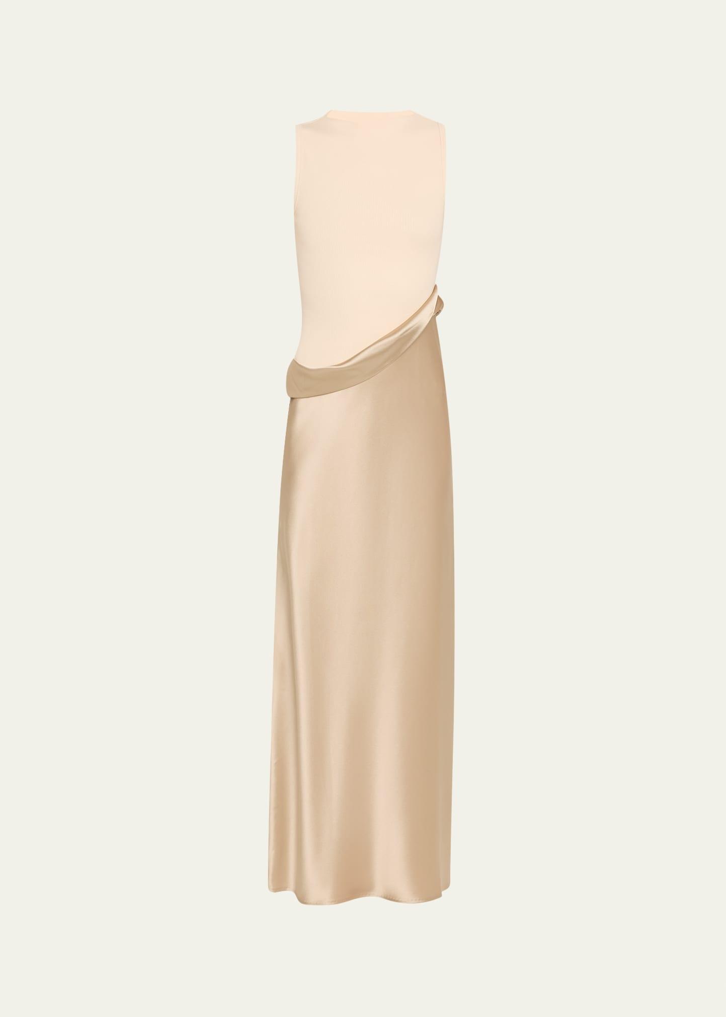 cobee combo slip dress