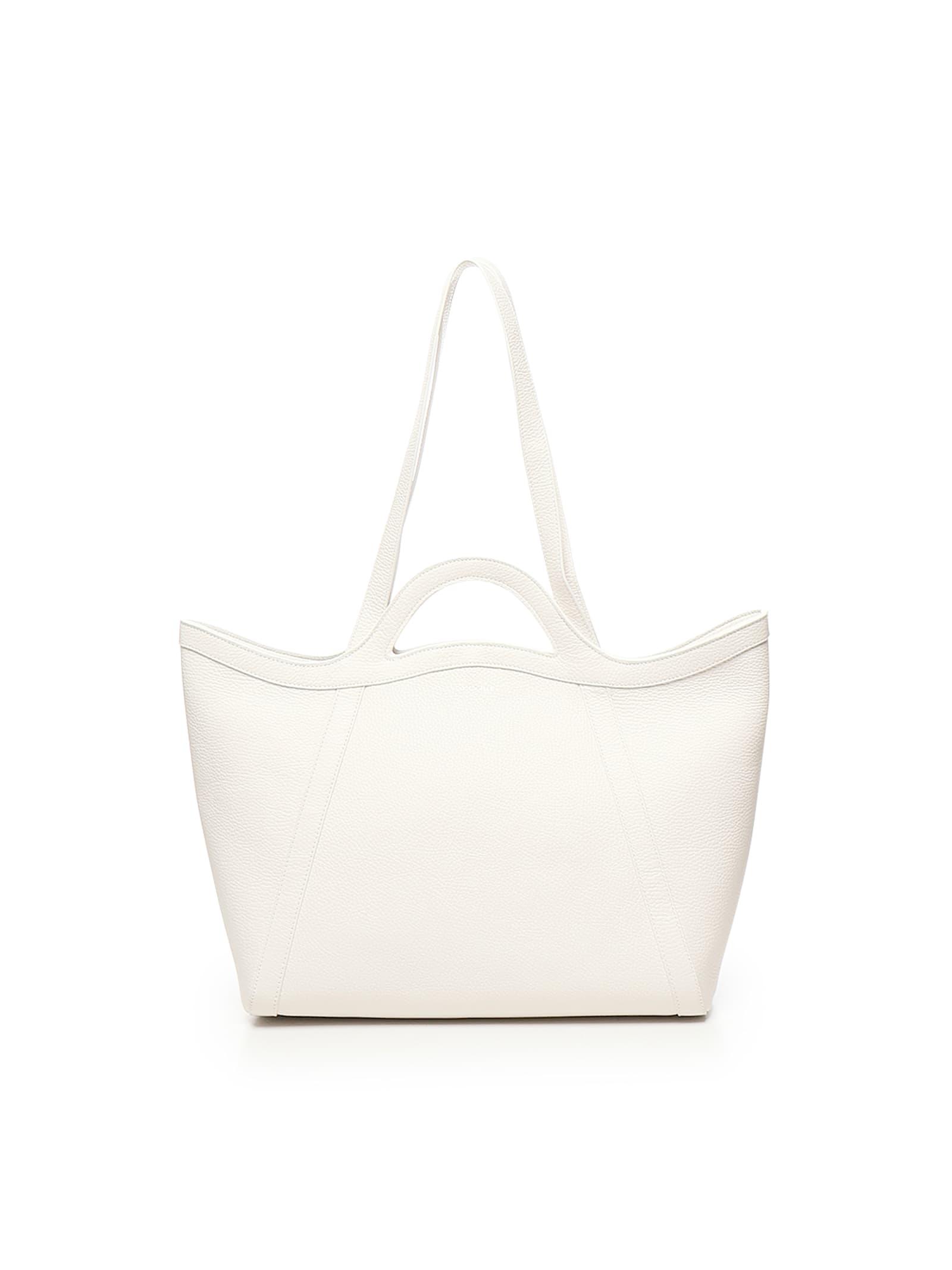 coccinelle amalia tote bag