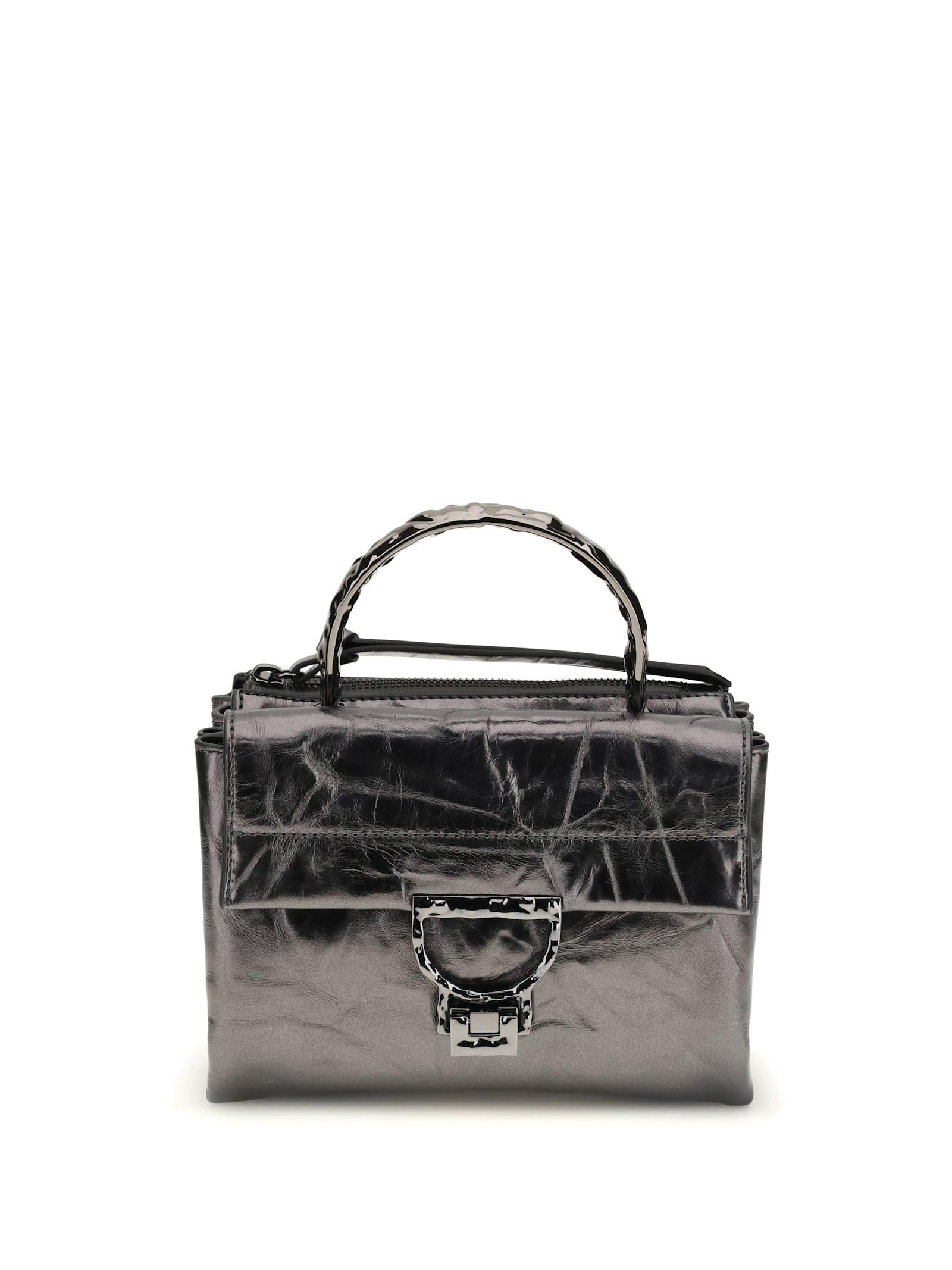 coccinelle arlettis droplet handbag