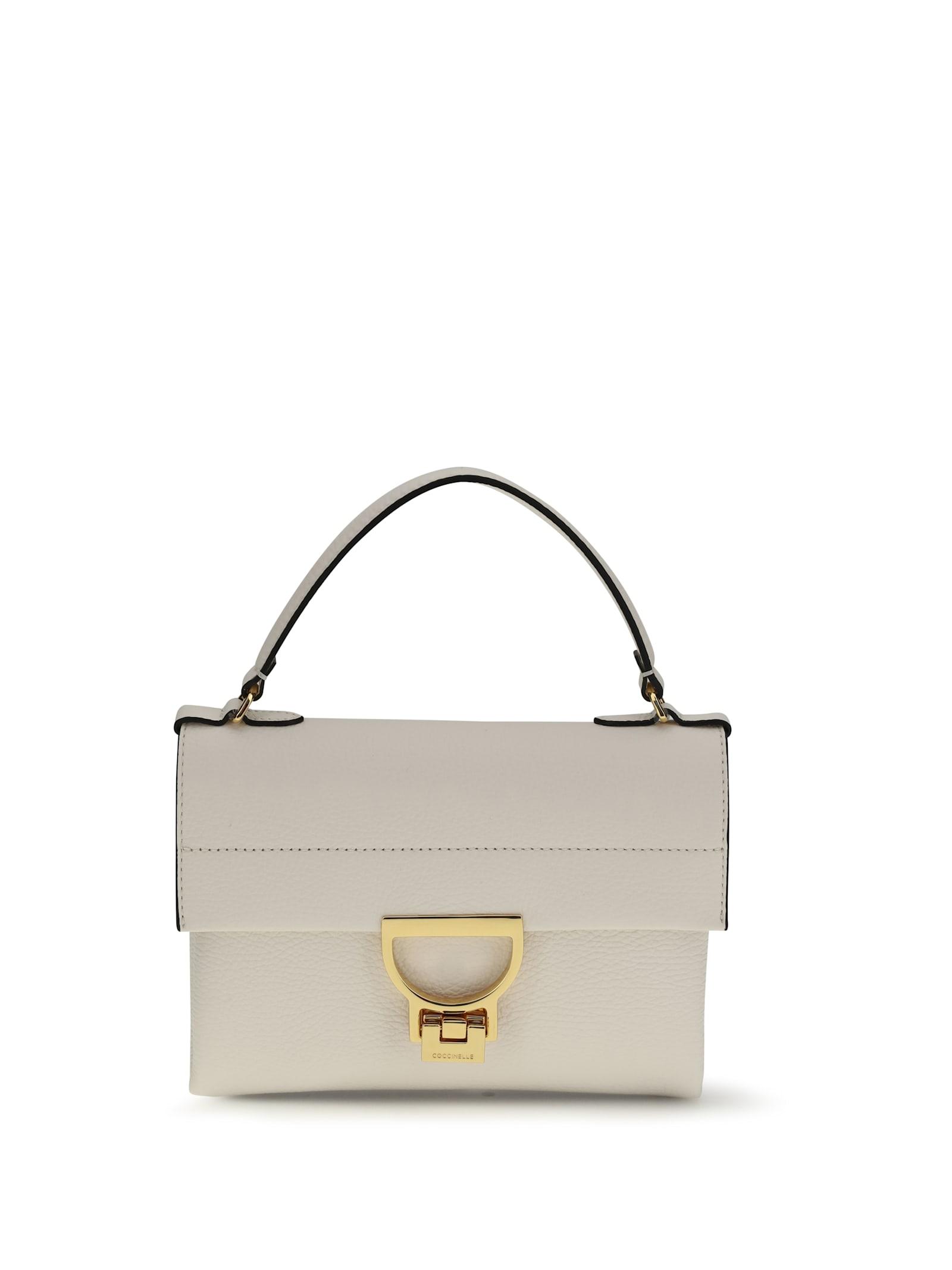 coccinelle arlettis mini handbag