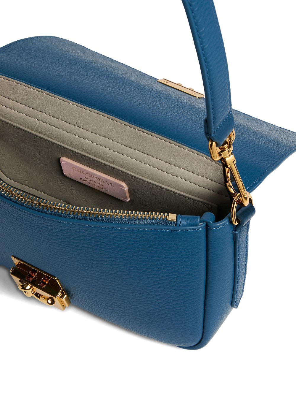 coccinelle bags deep blue - women