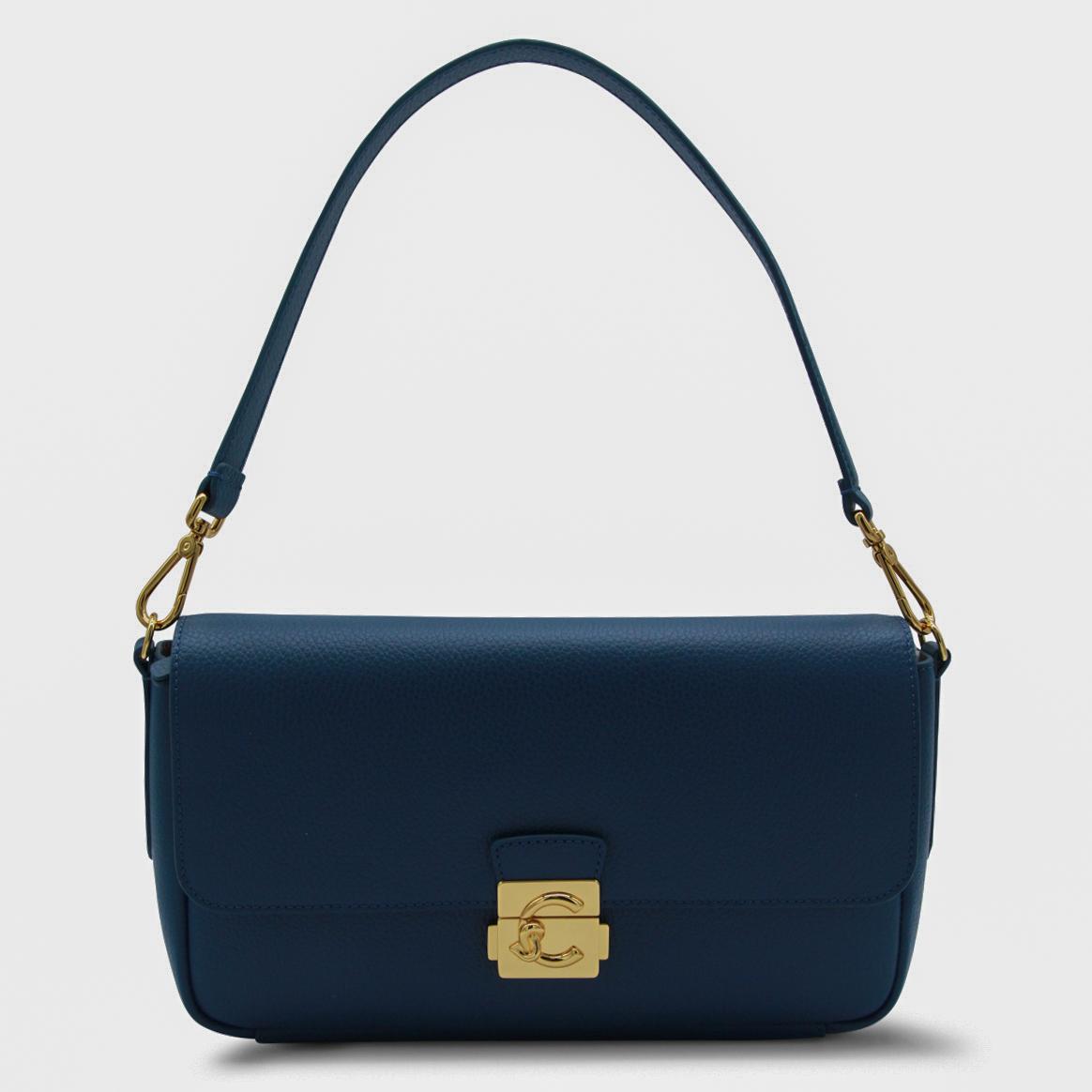 coccinelle bags deep blue _le - women