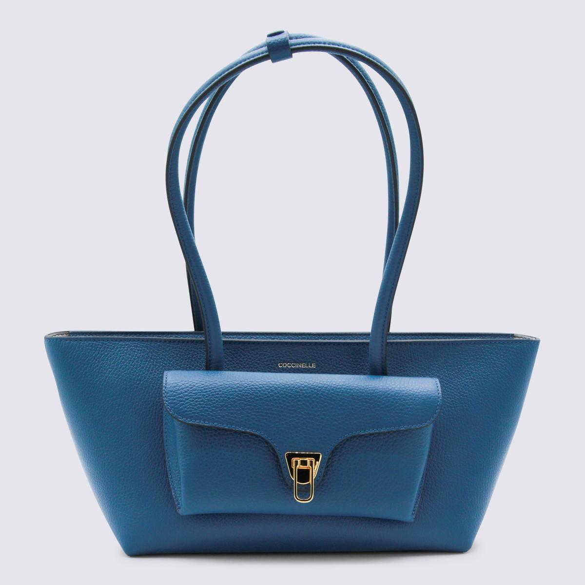 coccinelle bags deep blue _le - women