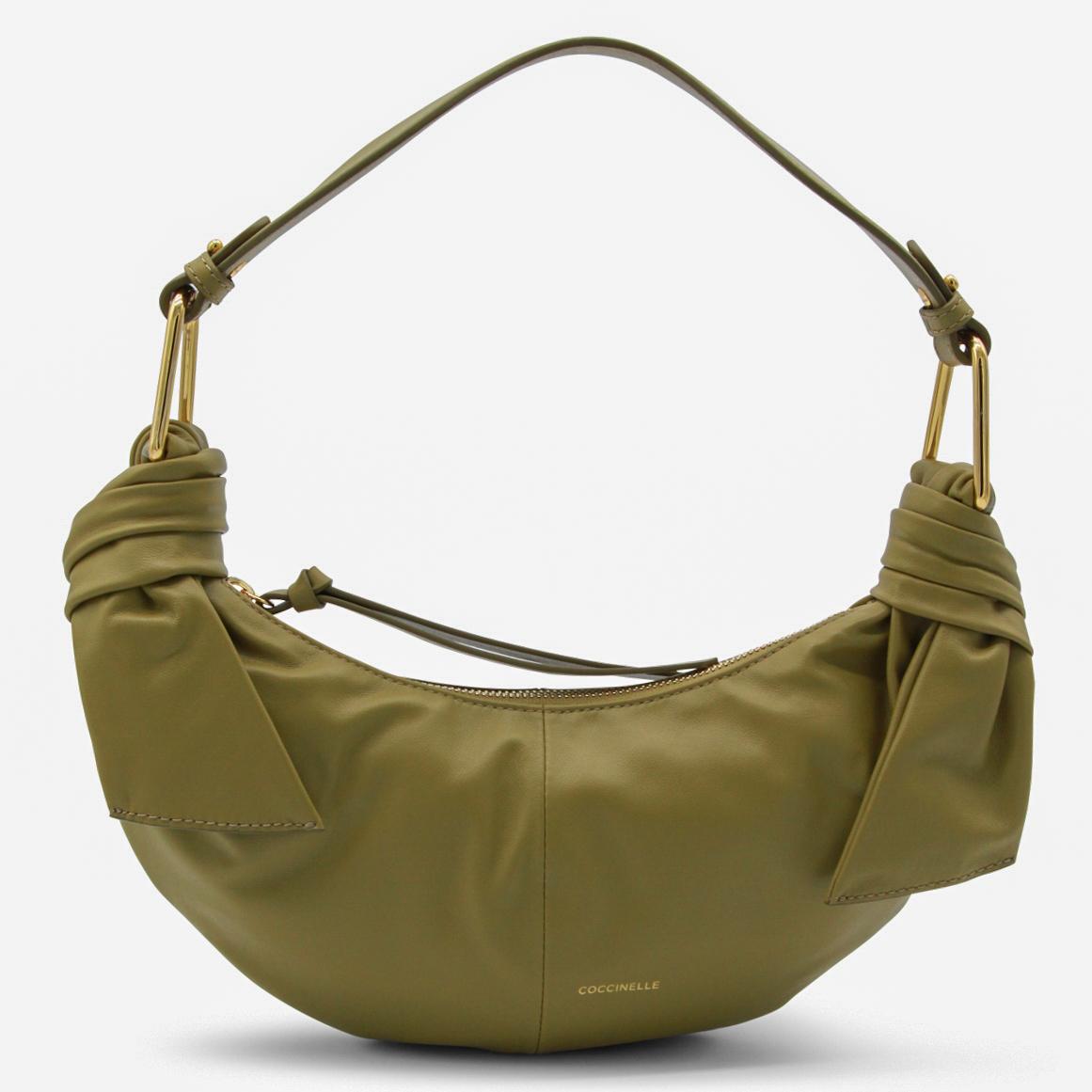 coccinelle bags seagrass _le - women