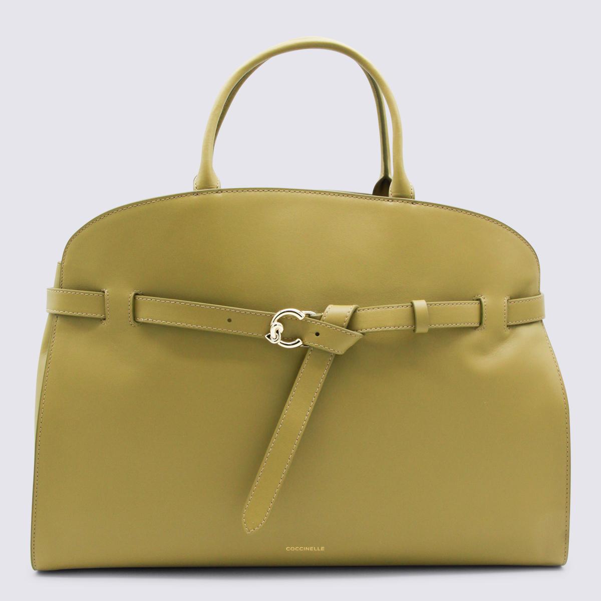 coccinelle bags seagrass _le - women