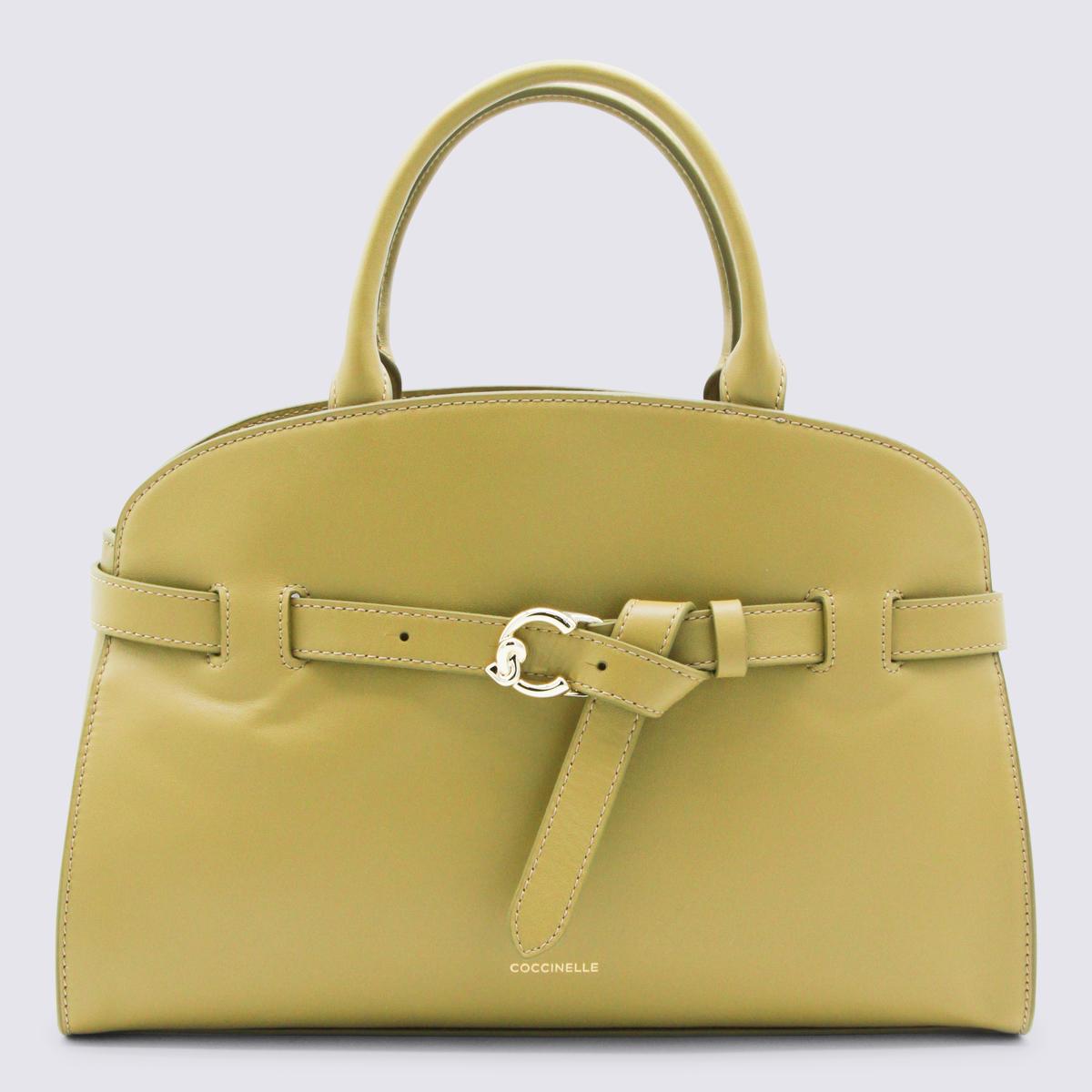 coccinelle bags seagrass _le - women