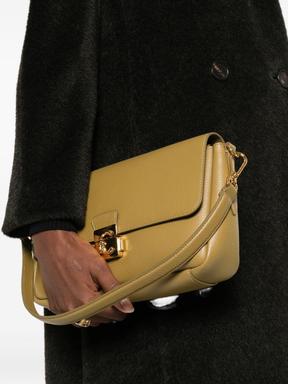 coccinelle bags seagrass leather - women