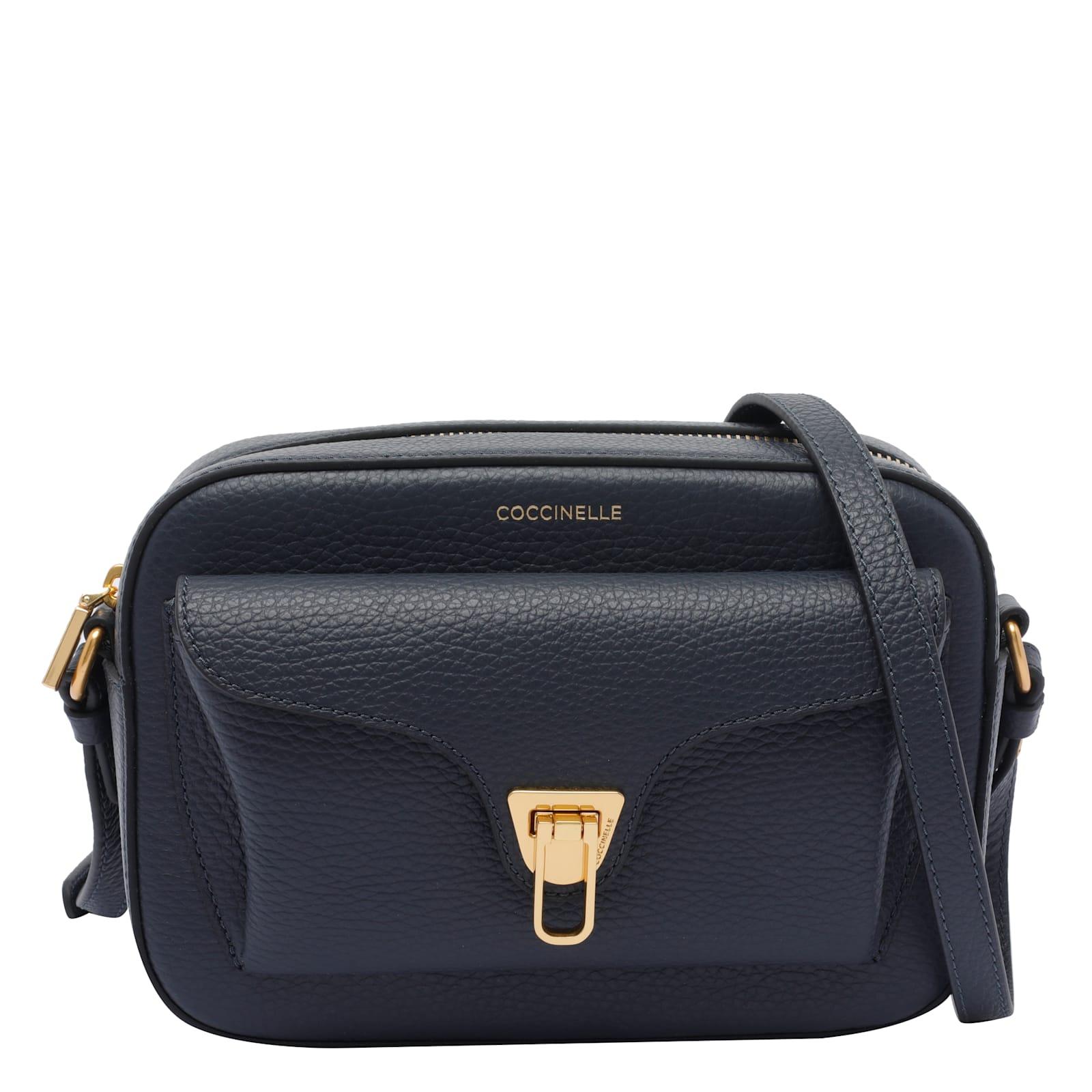 coccinelle beat soft crossbody bag