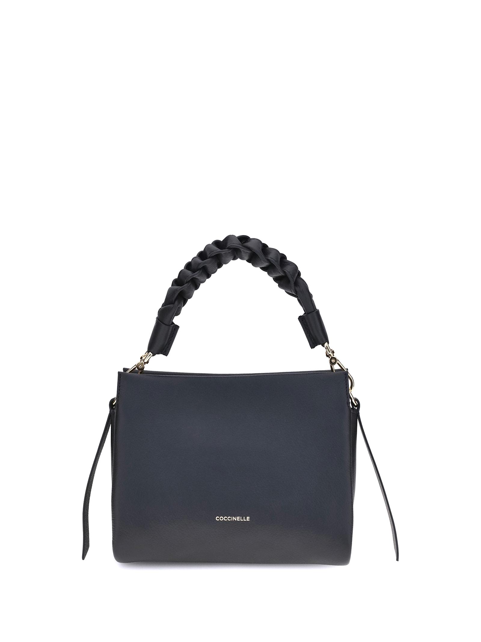 coccinelle boheme handbag
