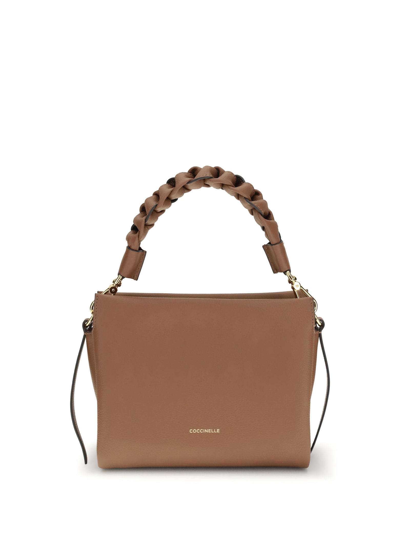 coccinelle boheme handbag