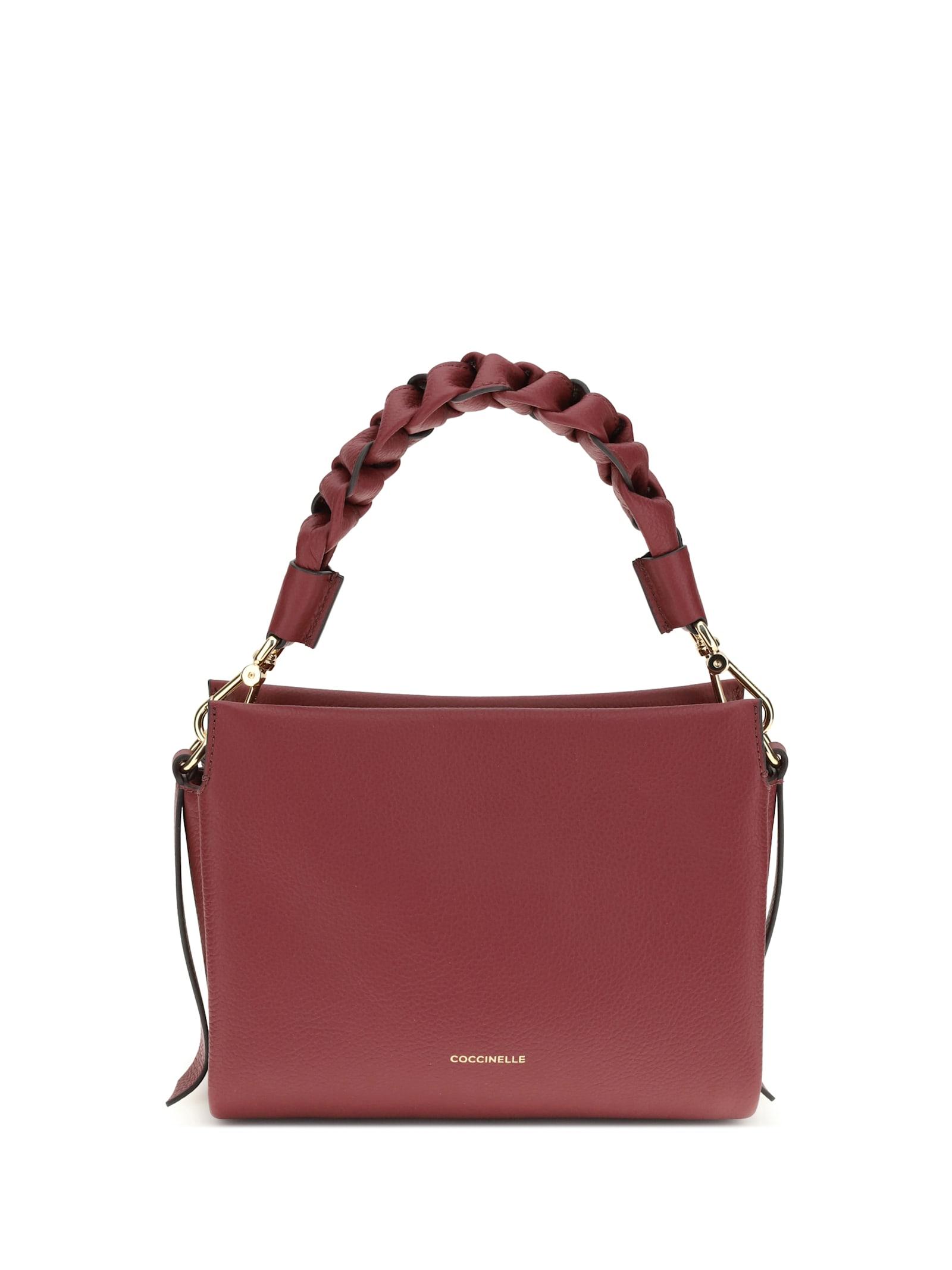 coccinelle boheme handbag