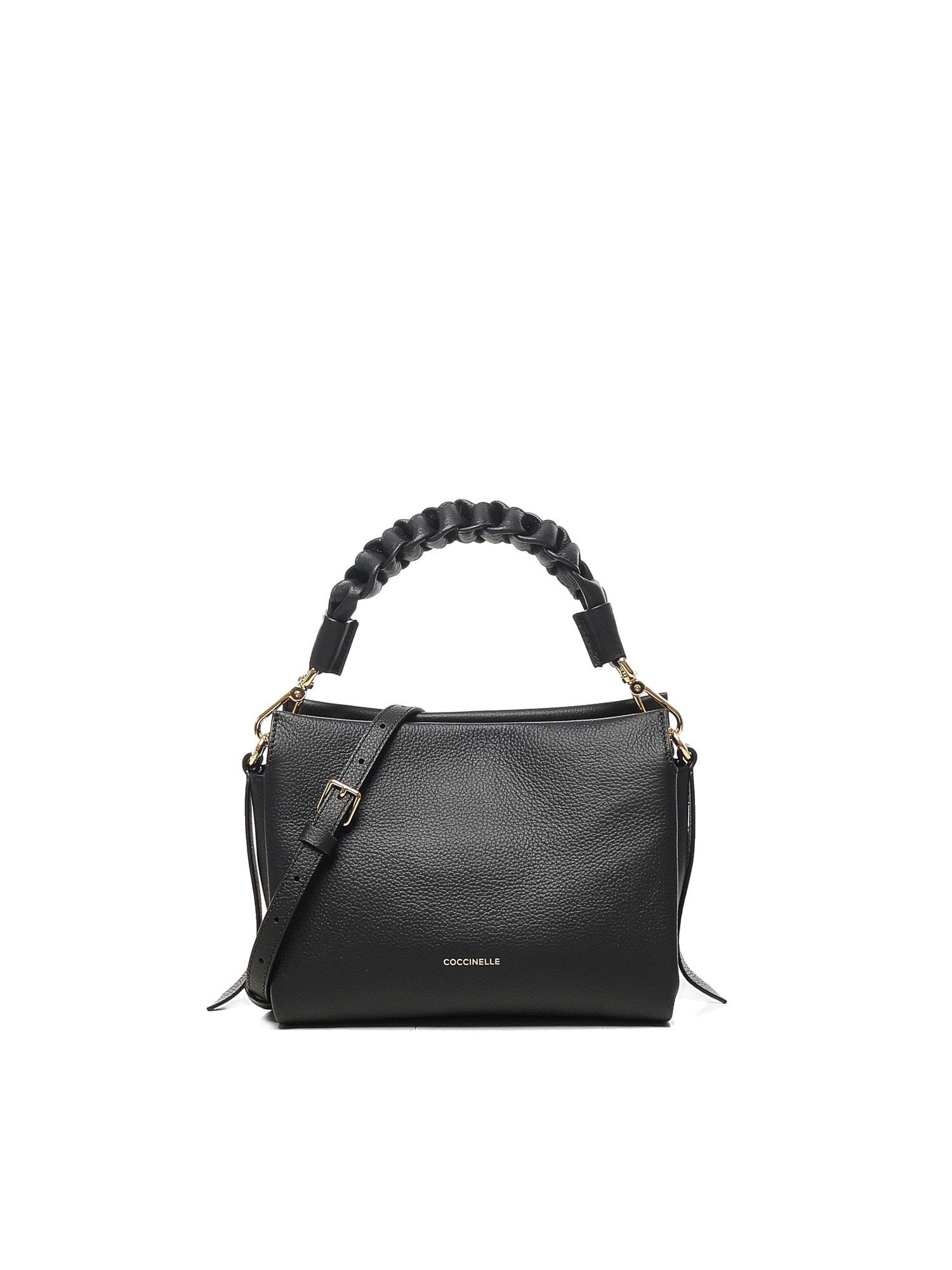 coccinelle boheme mini bag