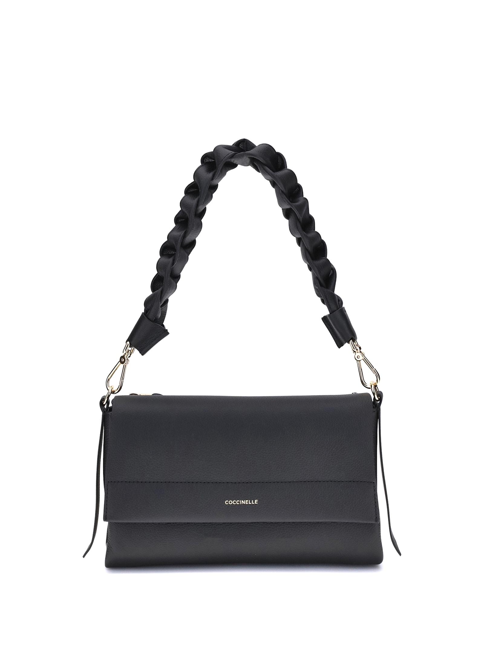 coccinelle boheme shoulder bag