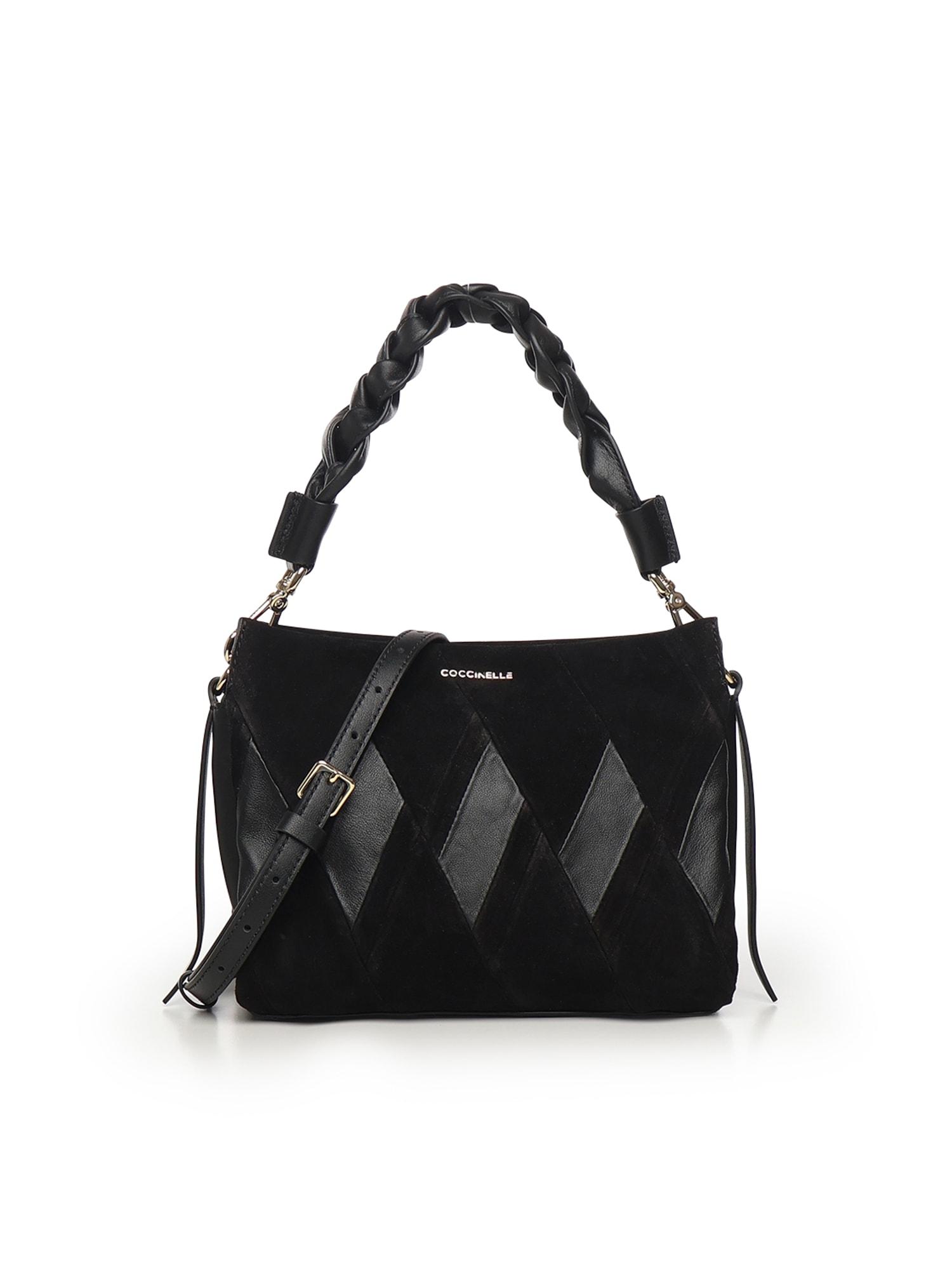 coccinelle boheme small handbag