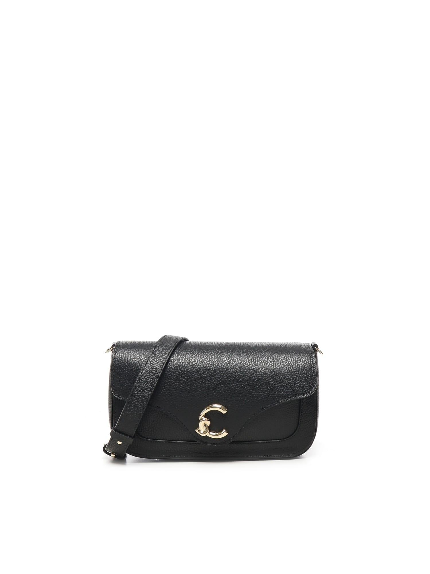coccinelle c-easy medium bag