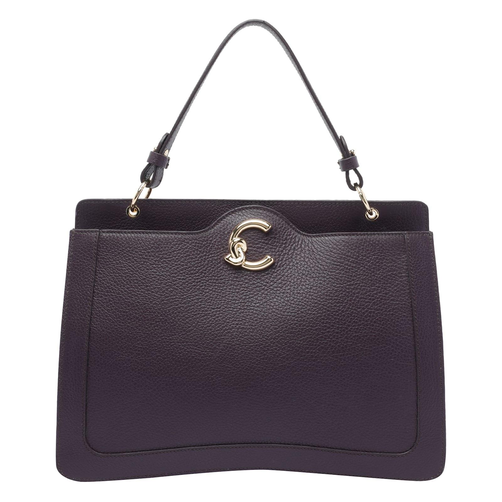 coccinelle c-me handbag