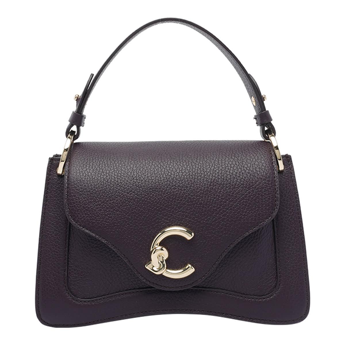 coccinelle c-me handbag
