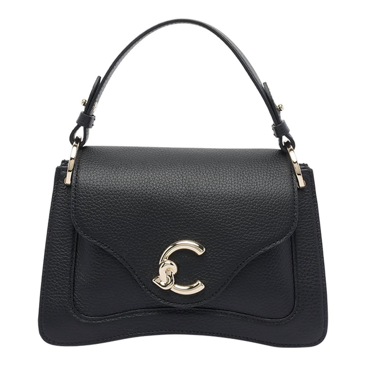 coccinelle c-me handbag