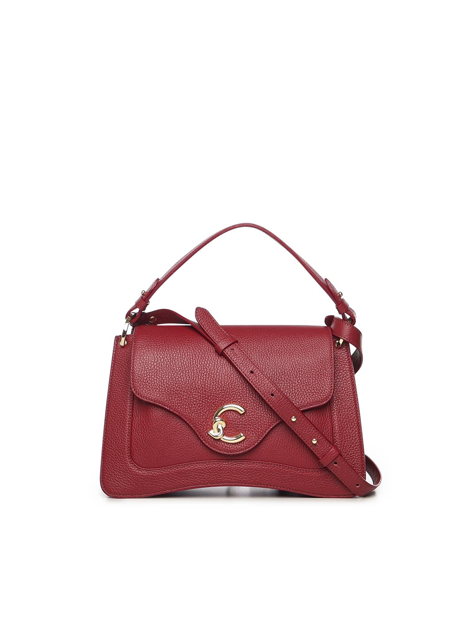 coccinelle c-me medium bag
