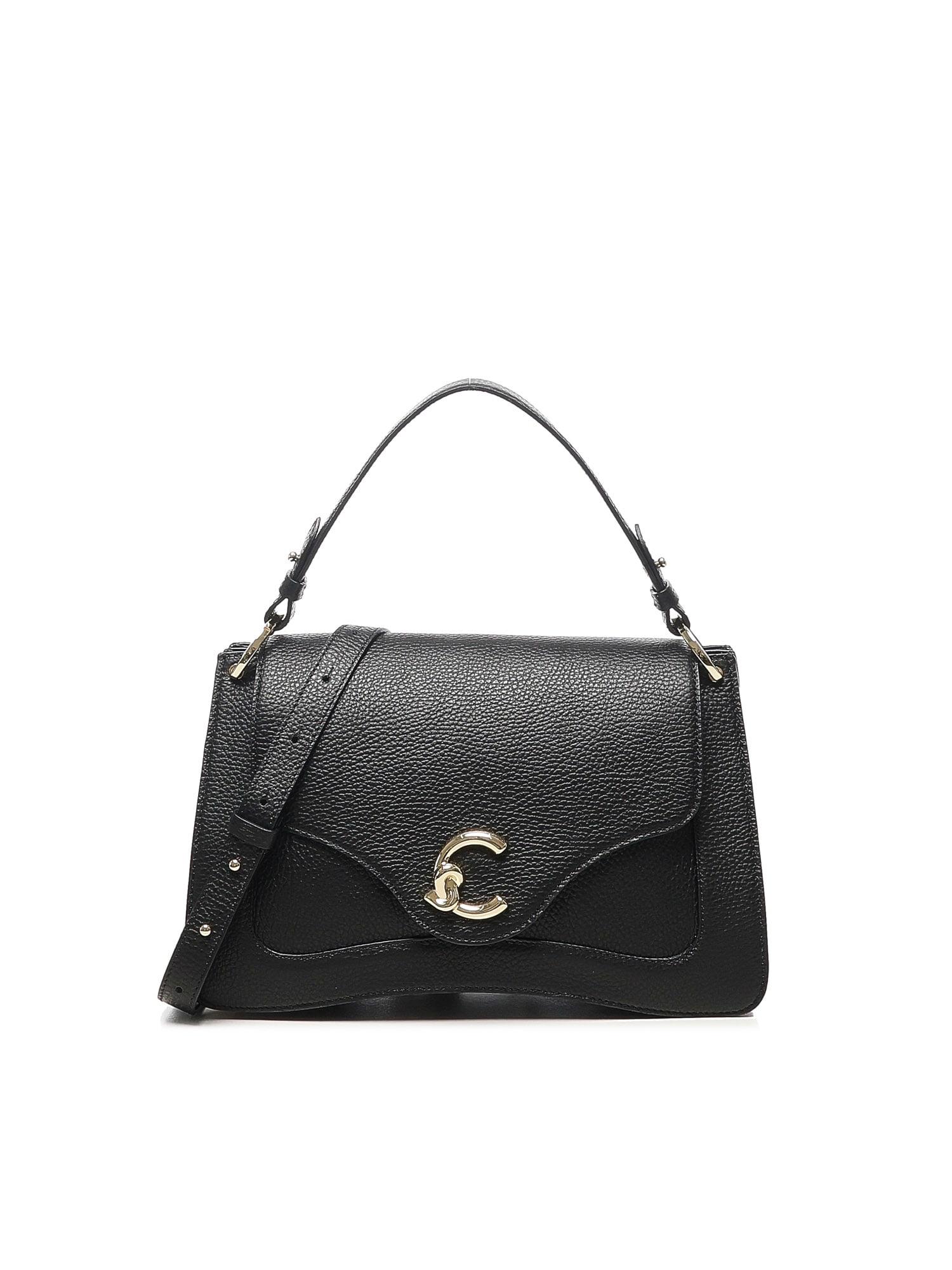 coccinelle c-me medium bag