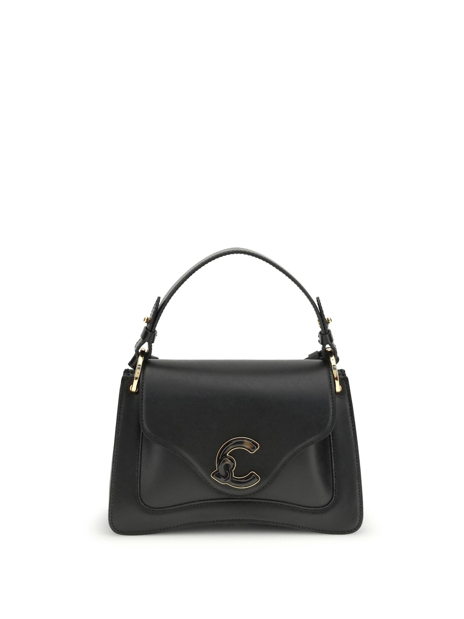 coccinelle c-me shoulder bag