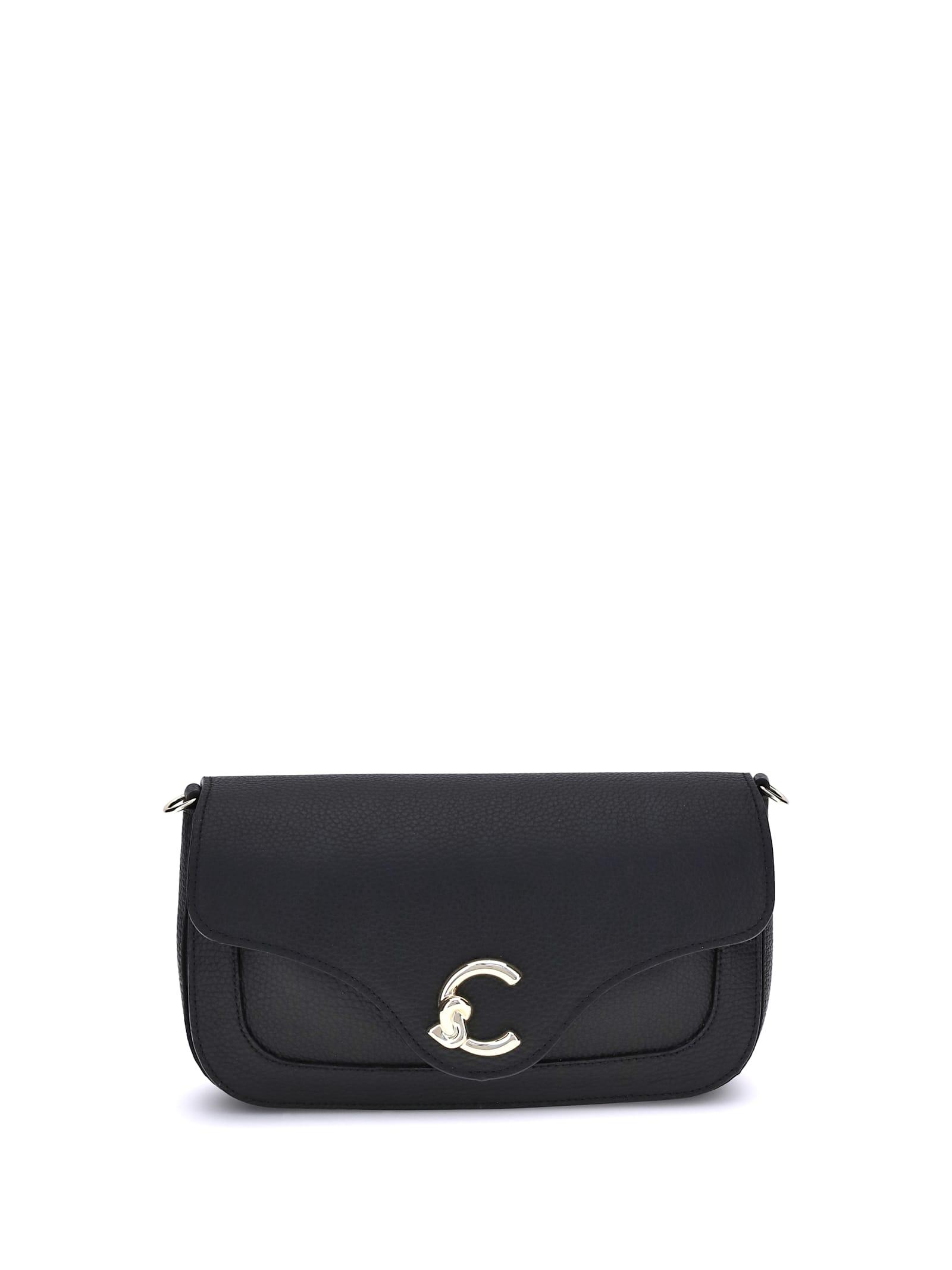 coccinelle c-me shoulder bag