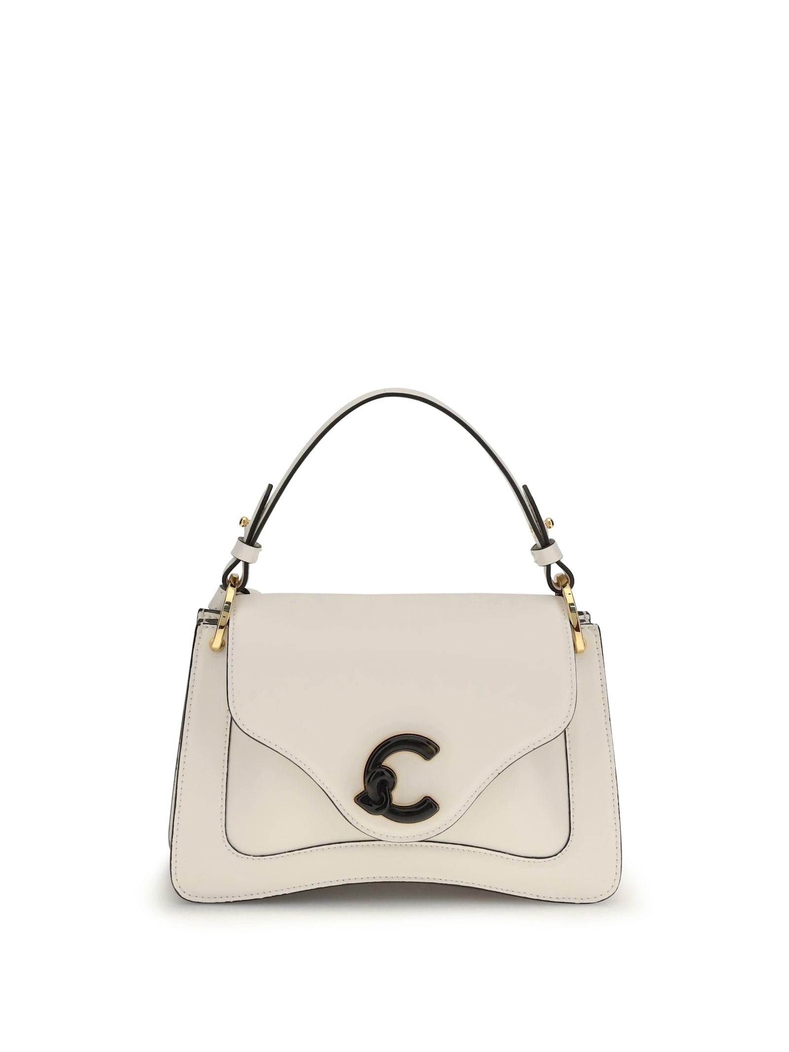 coccinelle c-me shoulder bag
