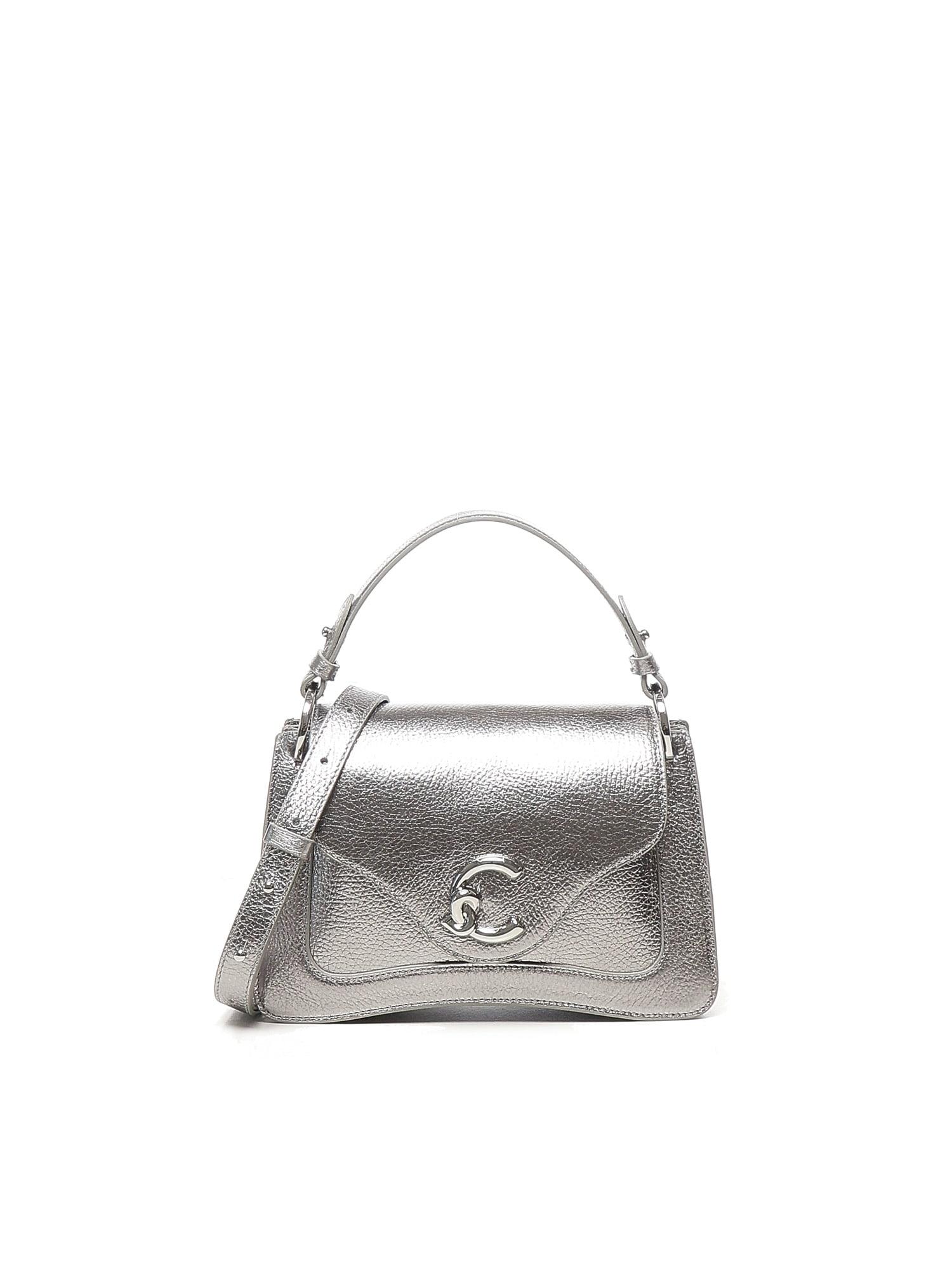 coccinelle c-me small bag