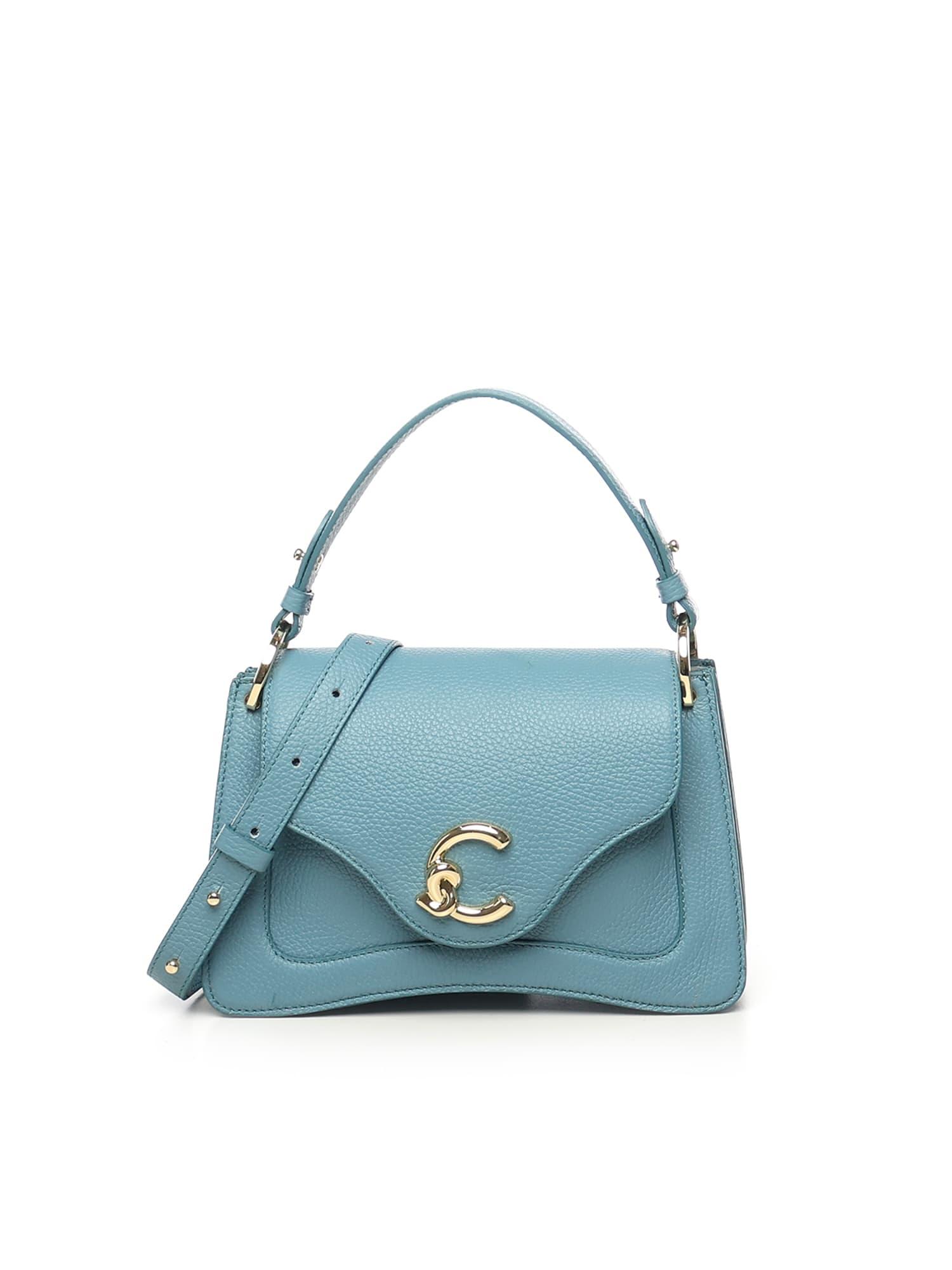 coccinelle c-me small bag